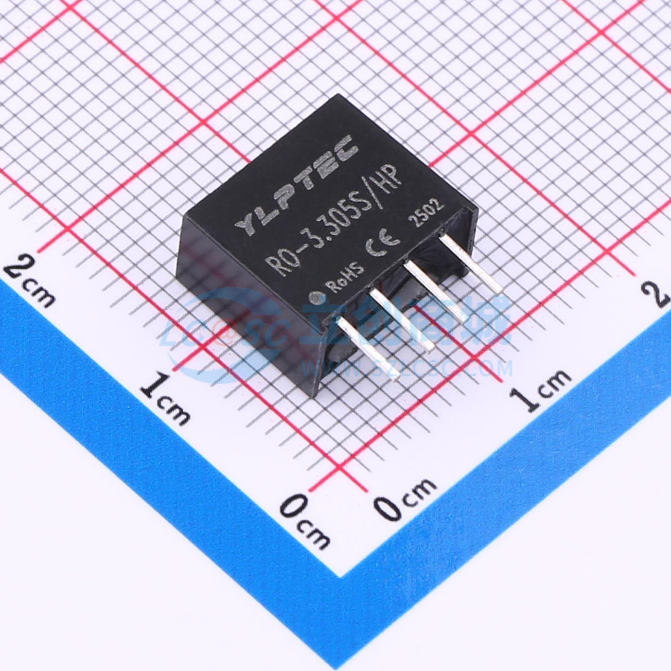 点击查看大图 RO-3.305S/HP实物图
