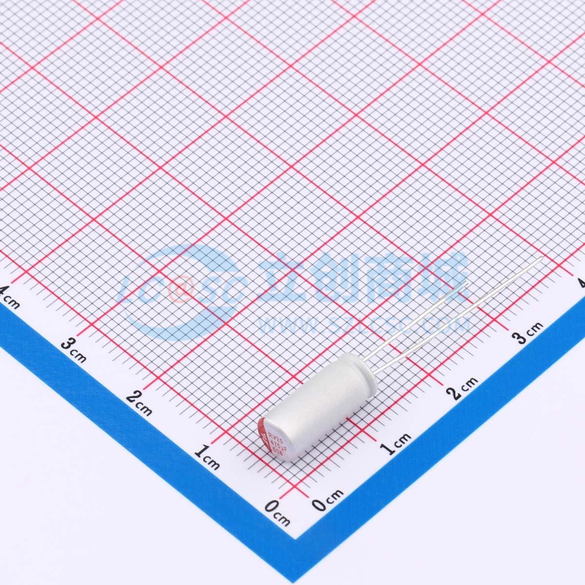 点击查看大图 RV471M250Z120R1Z00ZZ实物图