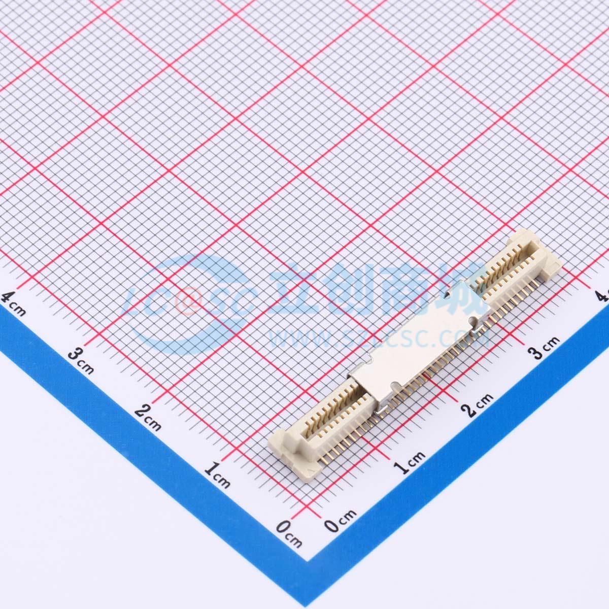 点击查看大图 GT-B0805FSV37-80S1101实物图