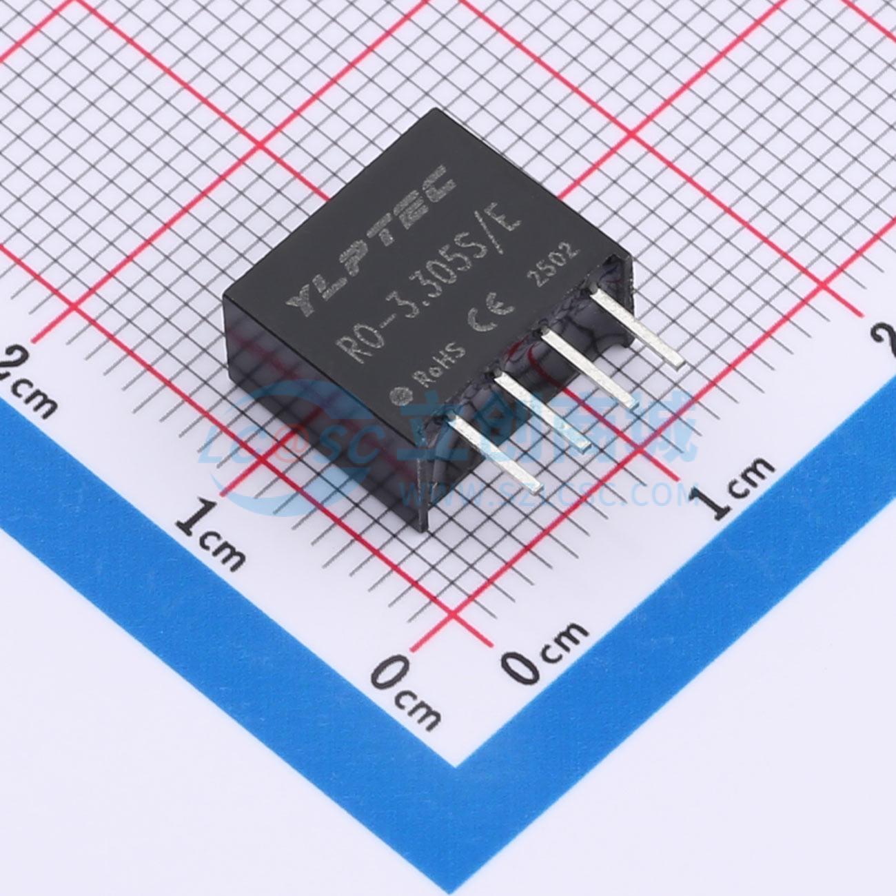 点击查看大图 RO-3.305S/E实物图