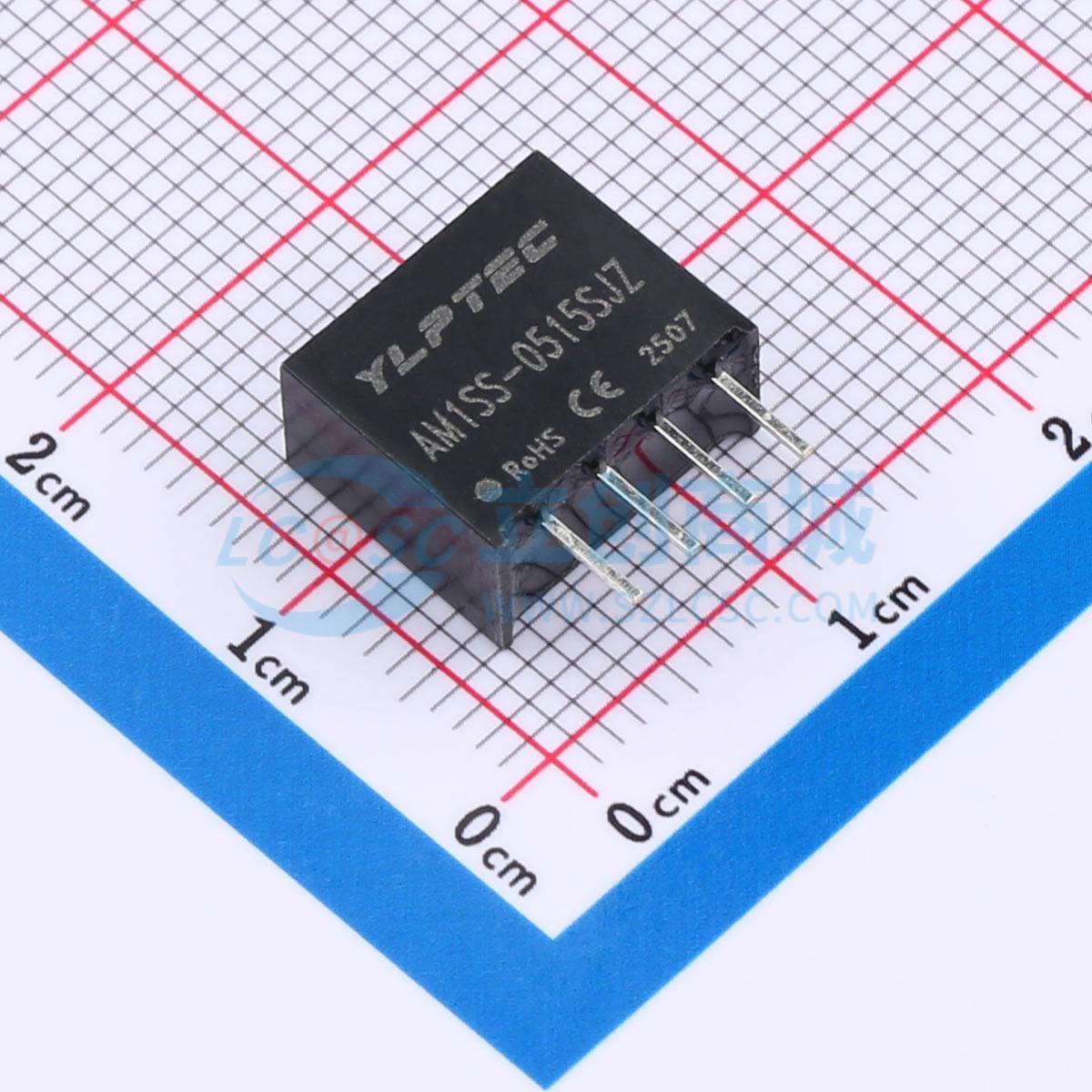 点击查看大图 AM1SS-0515SJZ实物图