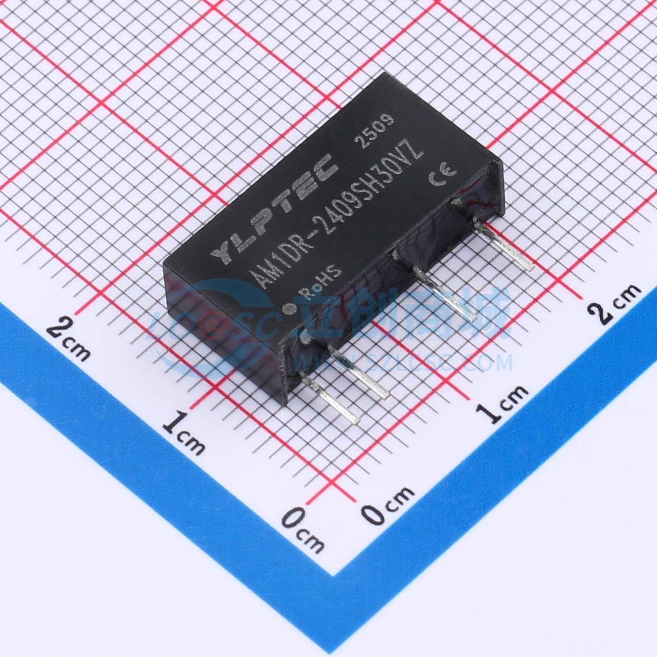 点击查看大图 AM1DR-2409SH30VZ实物图