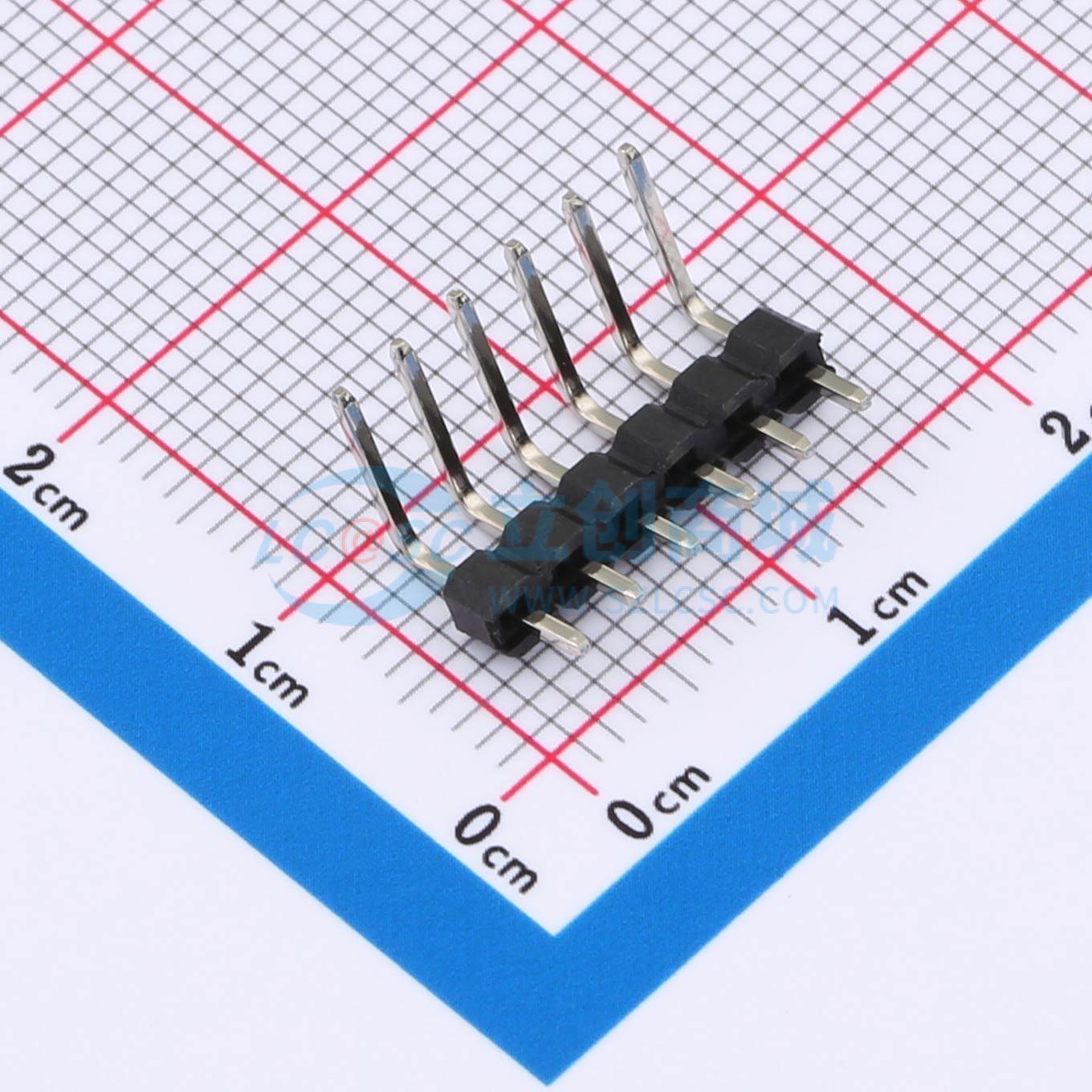 点击查看大图 DS1022-1x6RUF11-B实物图