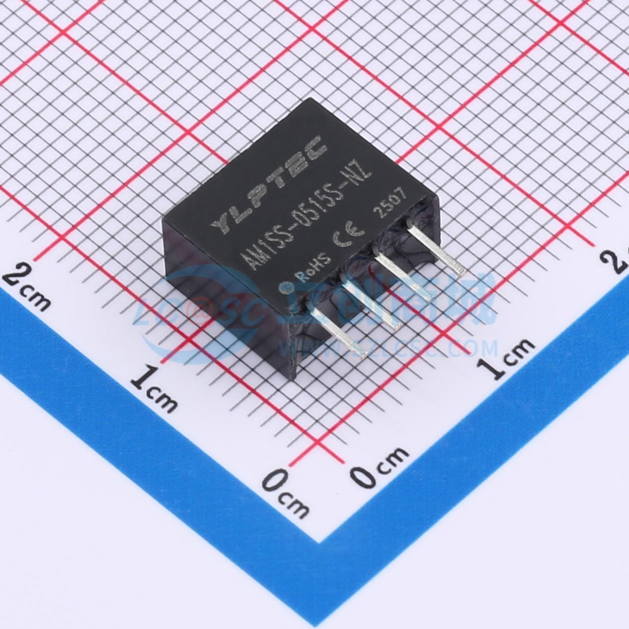 点击查看大图 AM1SS-0515S-NZ实物图
