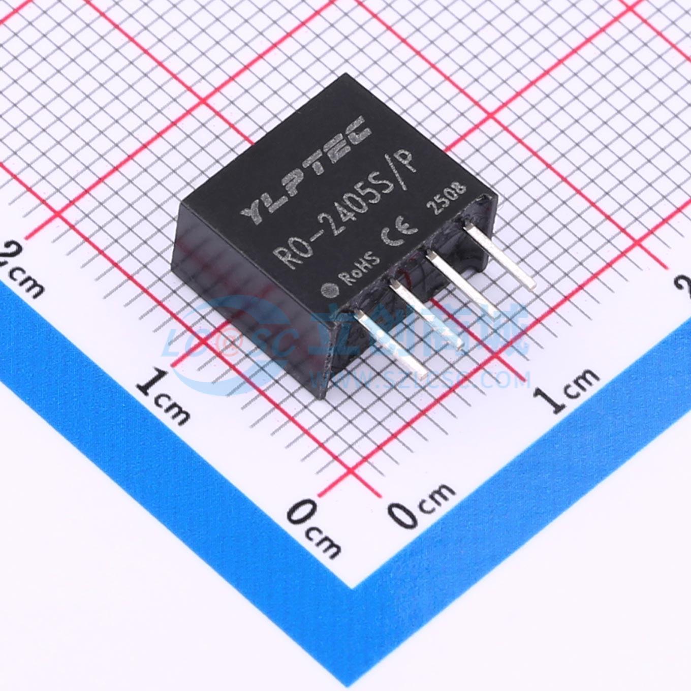 点击查看大图 RO-2405S/P实物图