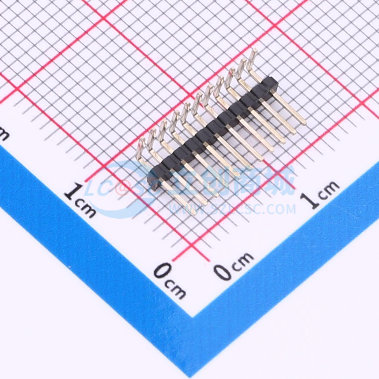 HDGC127-PW1-11实物图