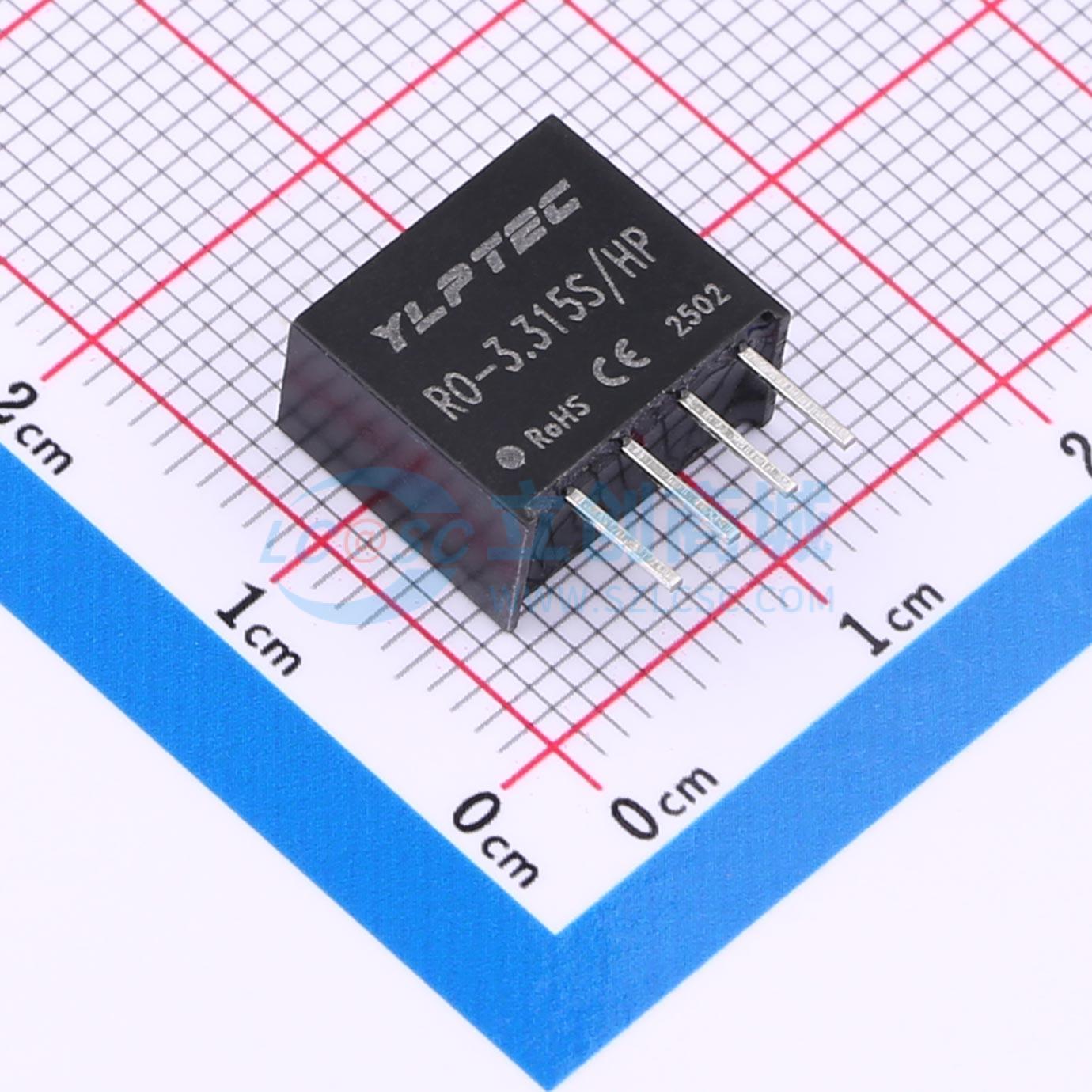 点击查看大图 RO-3.315S/HP实物图