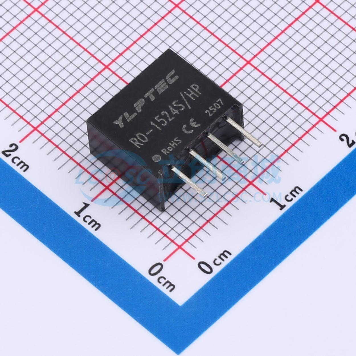 点击查看大图 RO-1524S/HP实物图