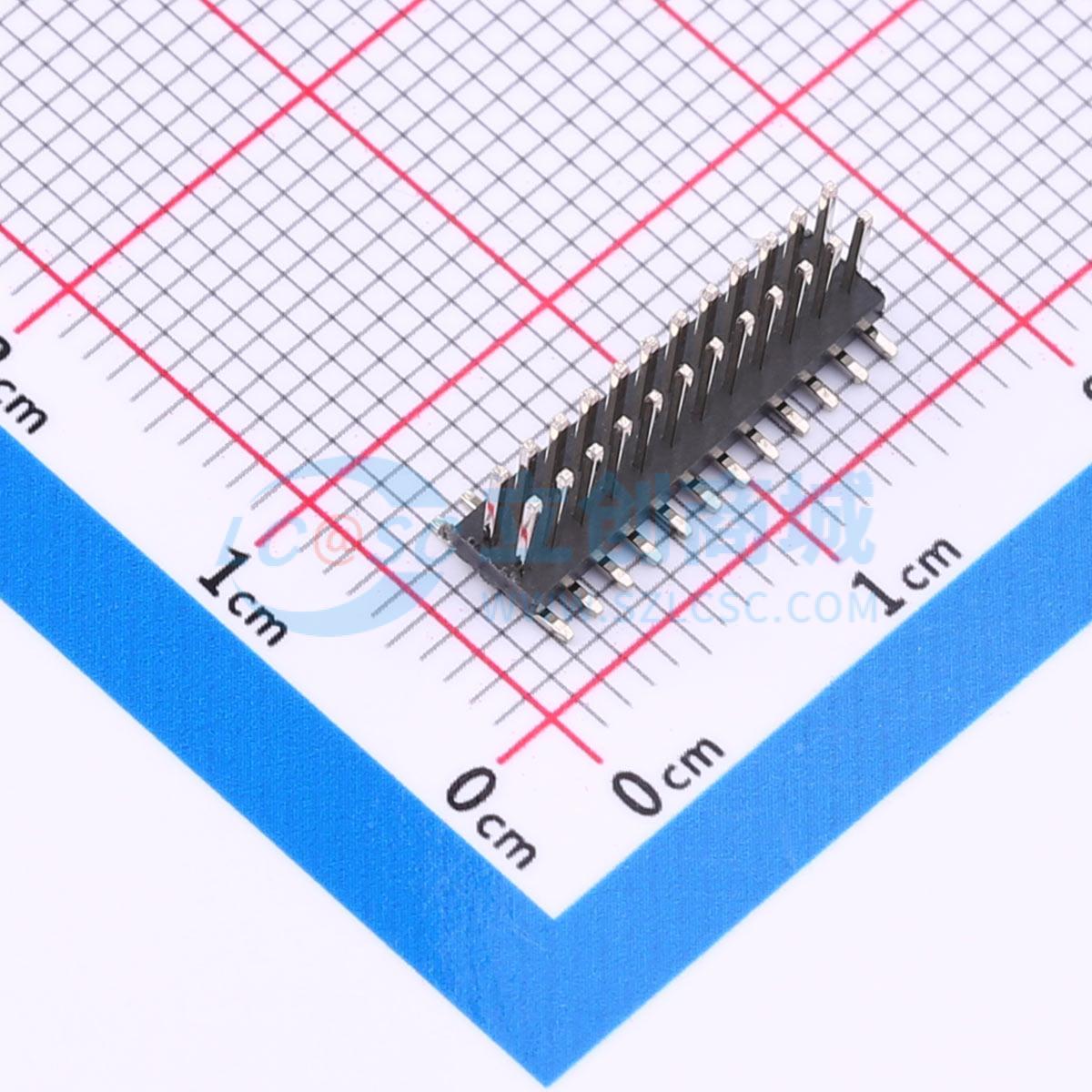 点击查看大图 HDGC127-PS2-12实物图
