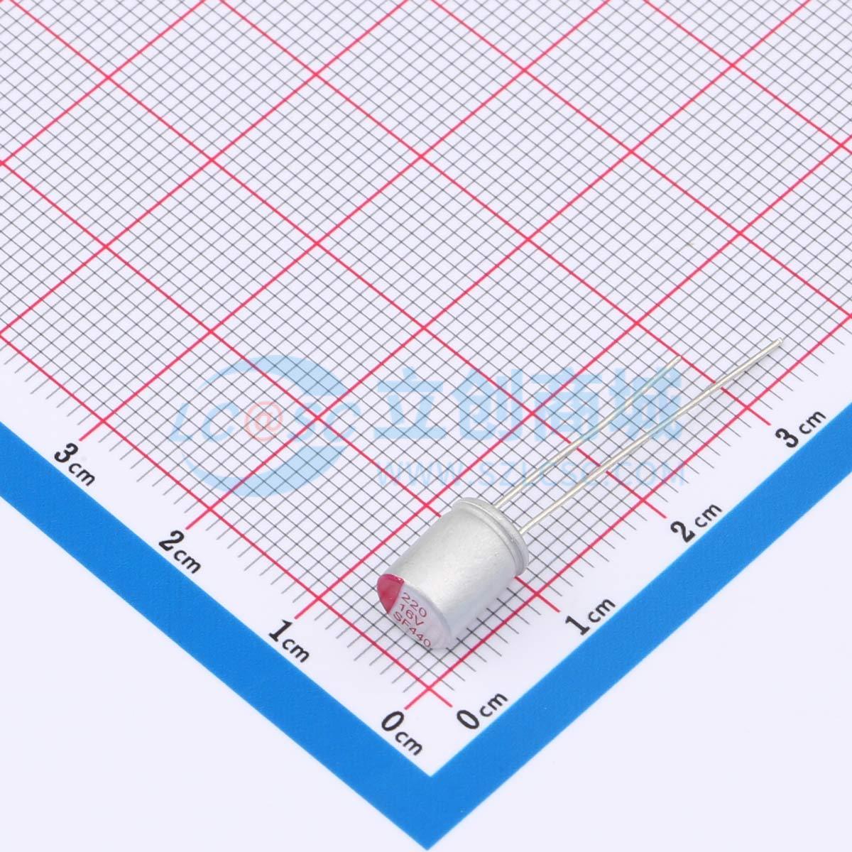 点击查看大图 SF227M016E0800实物图