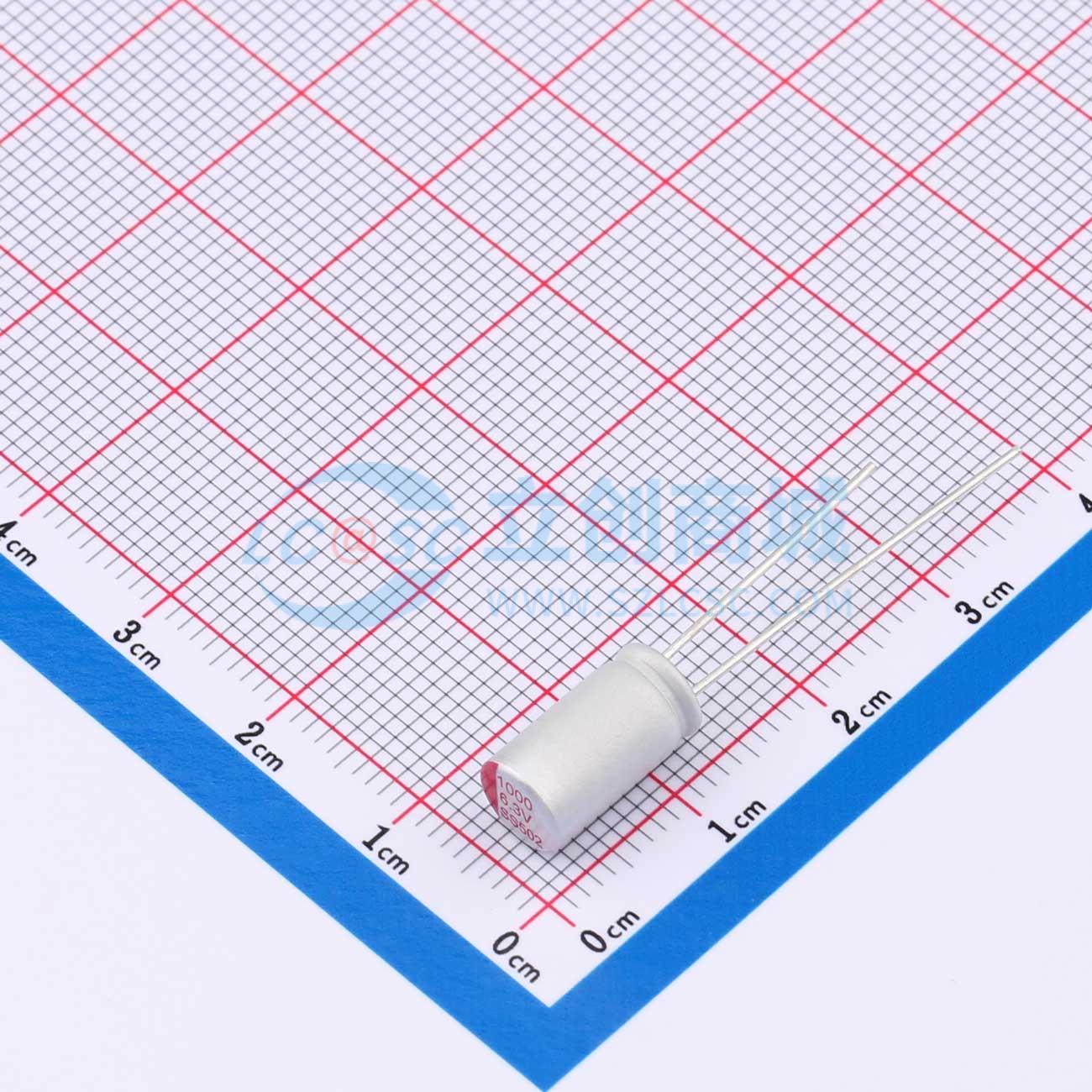 SS108M6R3E1200实物图