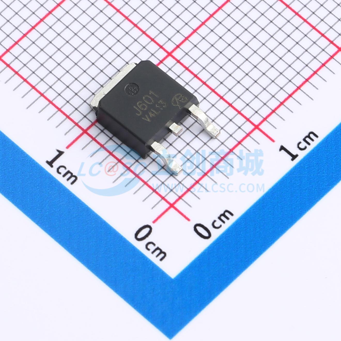 点击查看大图 2SJ601-ZK-VB实物图