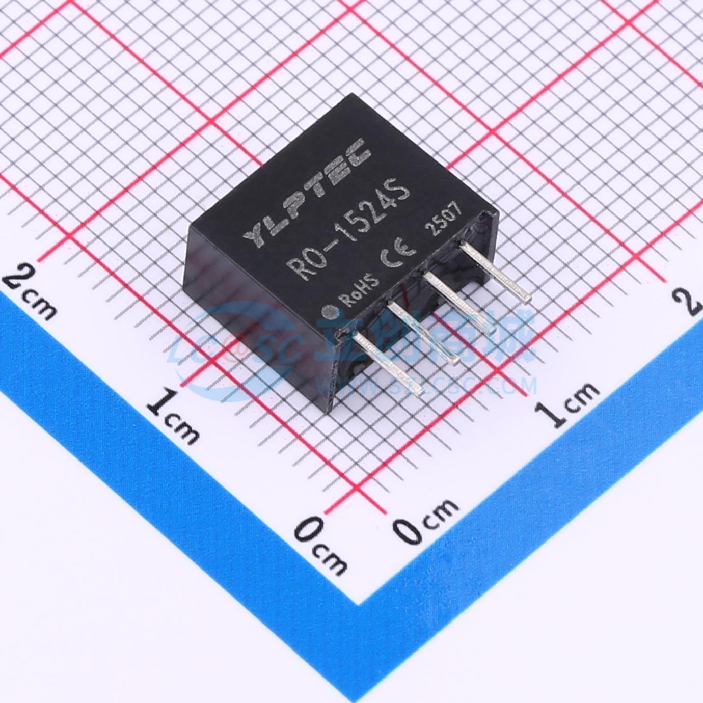 点击查看大图 RO-1524S实物图