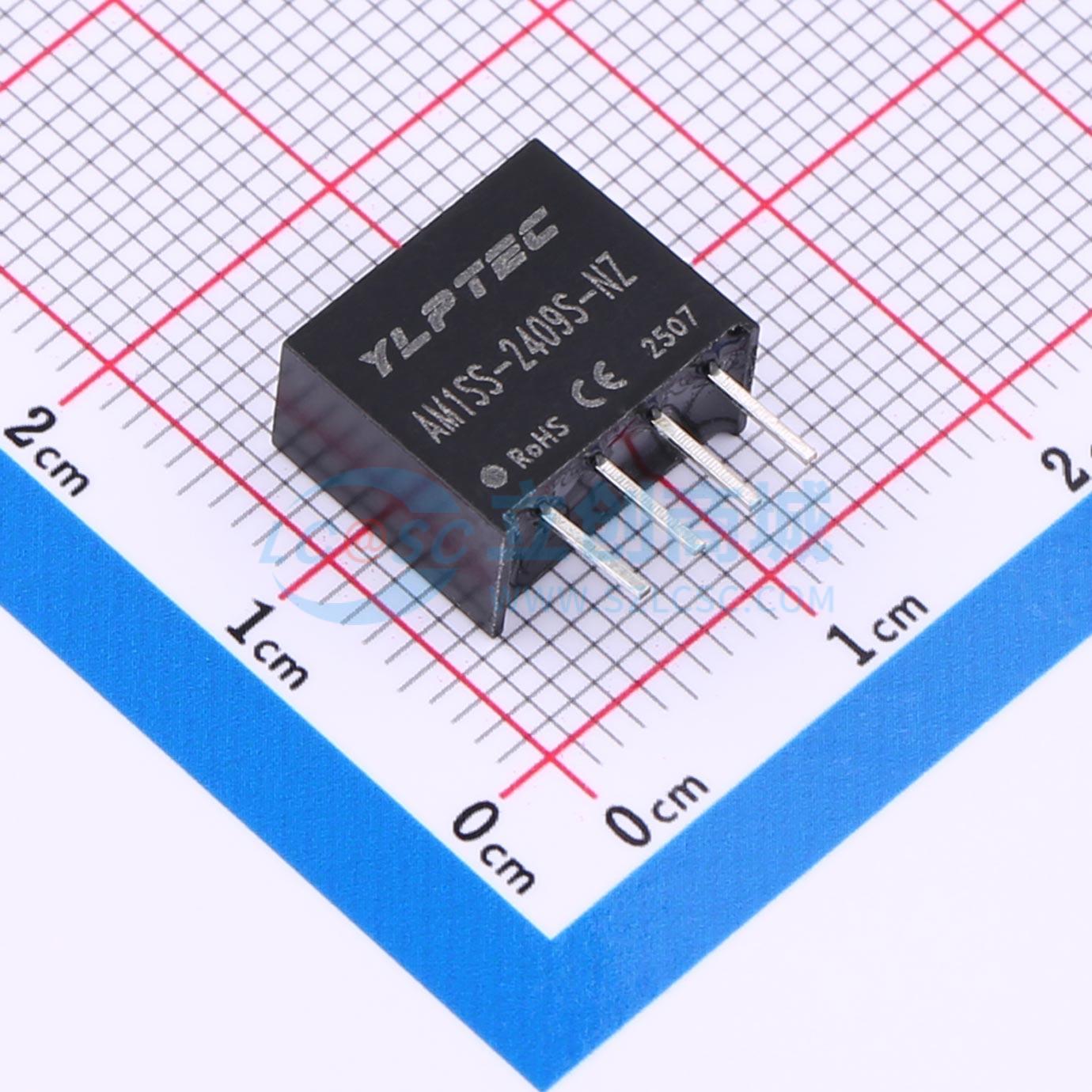 点击查看大图 AM1SS-2409S-NZ实物图