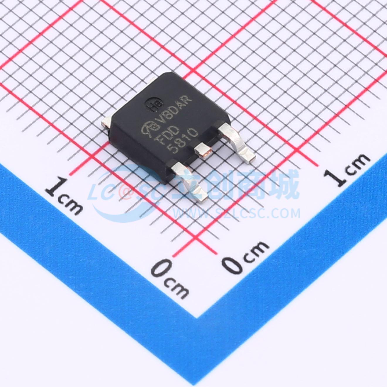 FDD5810-F085-VB实物图