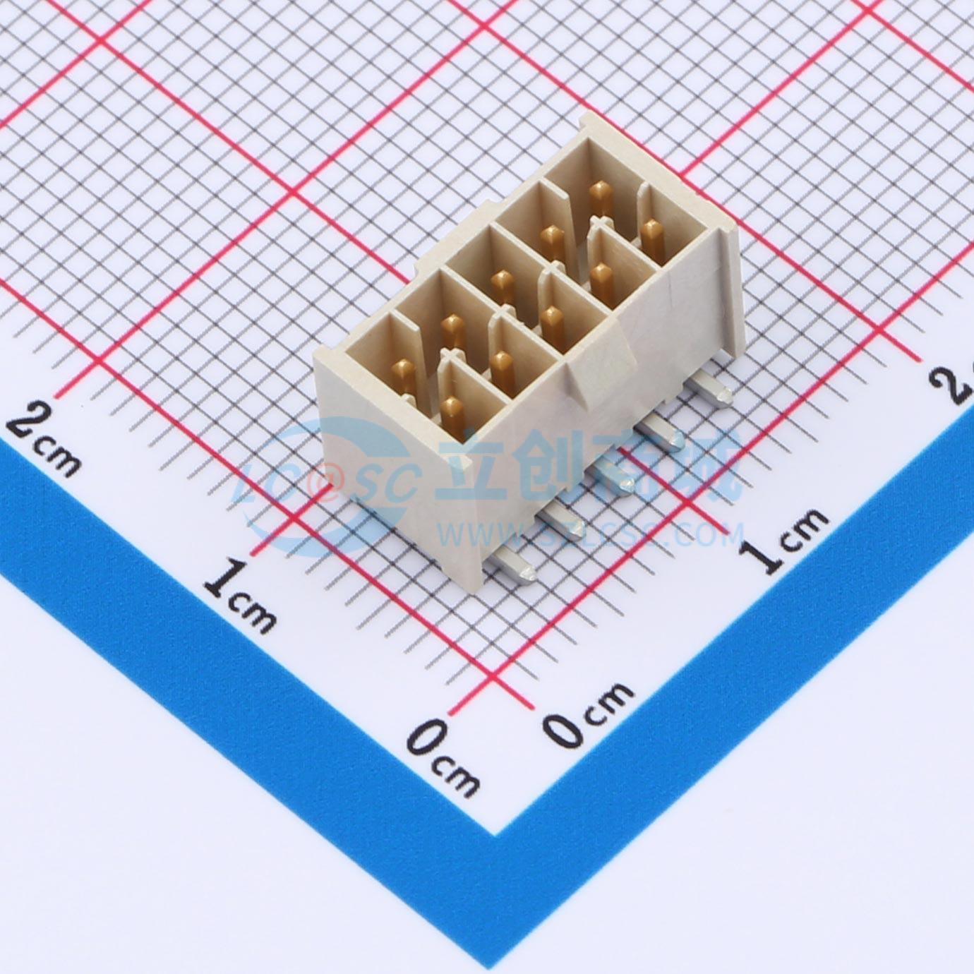 IPL1-105-02-L-D-K实物图