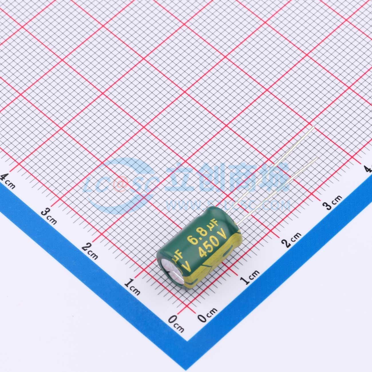 点击查看大图 CD288H2WM6R8F120T实物图