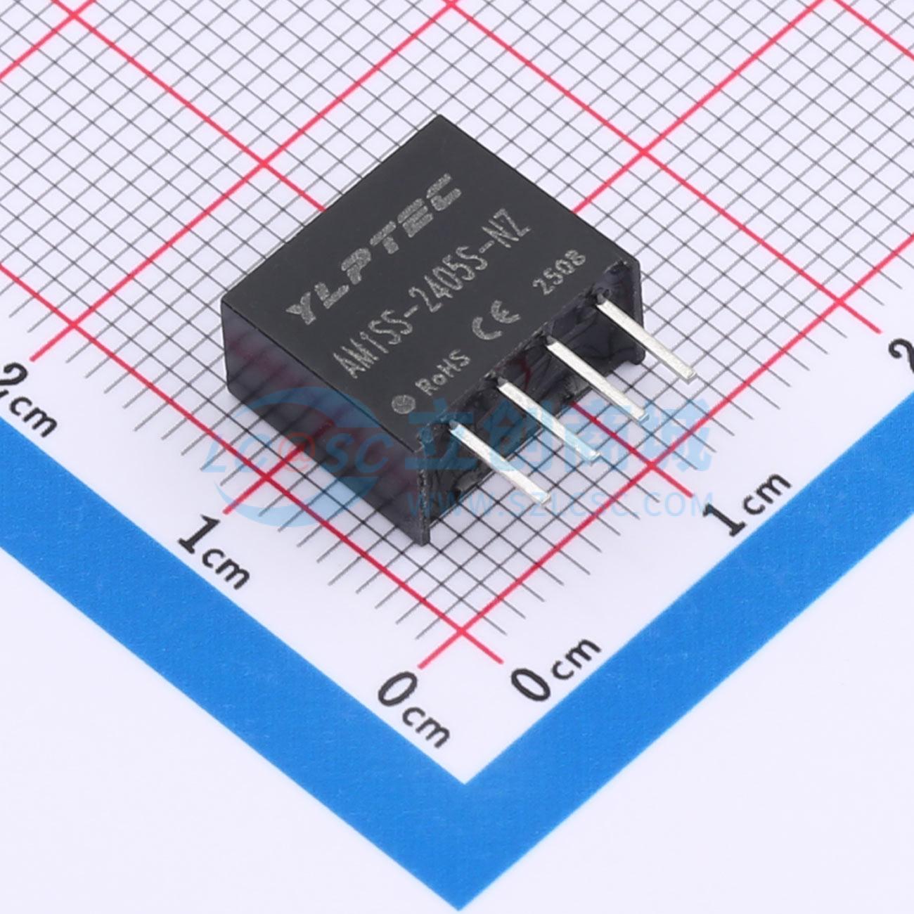 点击查看大图 AM1SS-2405S-NZ实物图