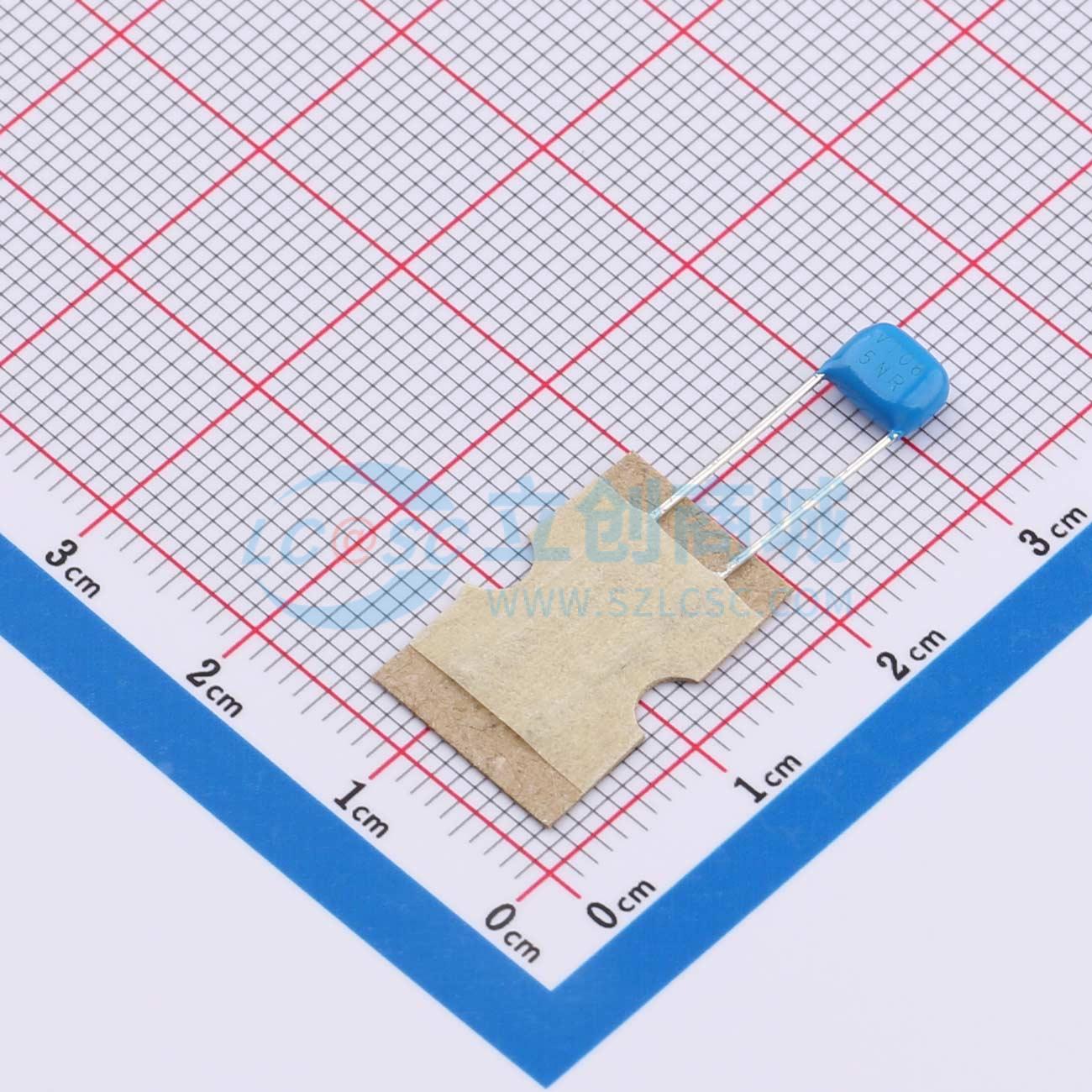 点击查看大图 KTD350B106K43A0T00实物图