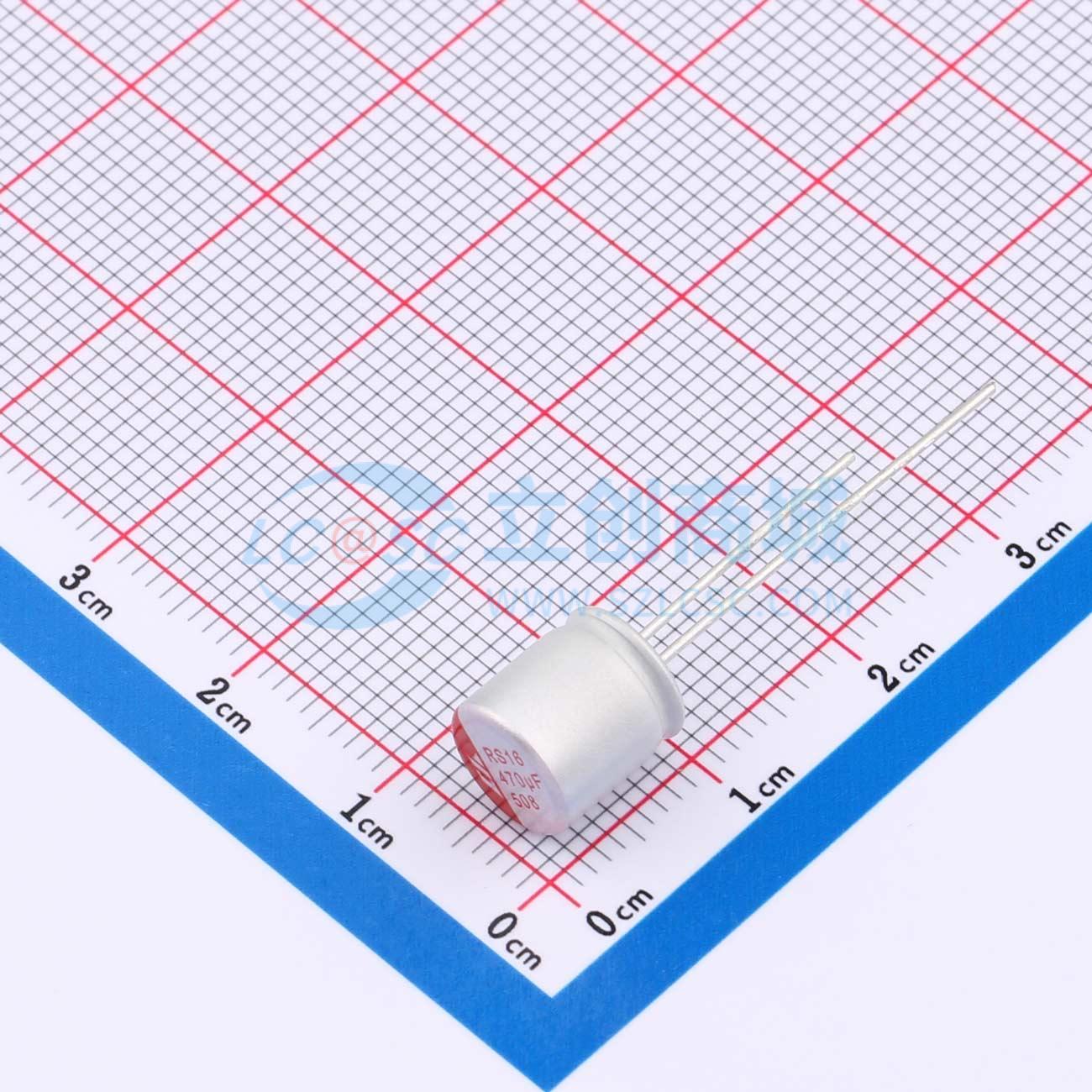 点击查看大图 RS471M160F080R1Z00ZZ实物图