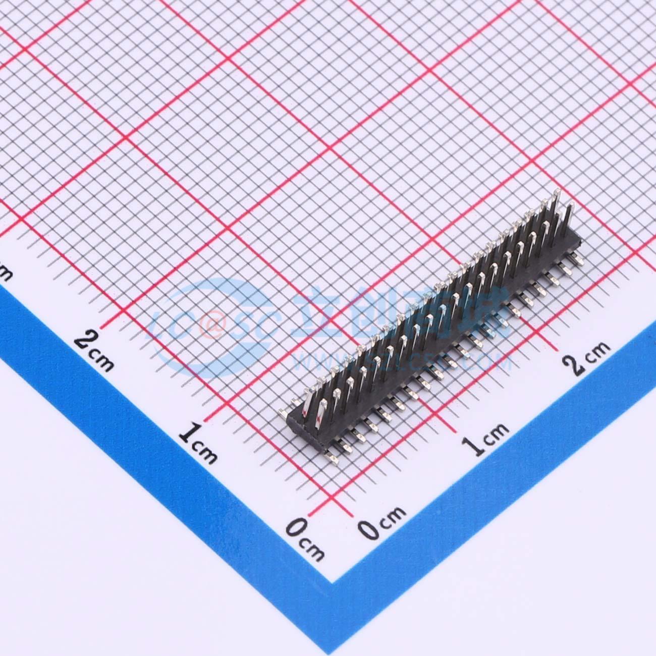 点击查看大图 HDGC127-PS2-20实物图