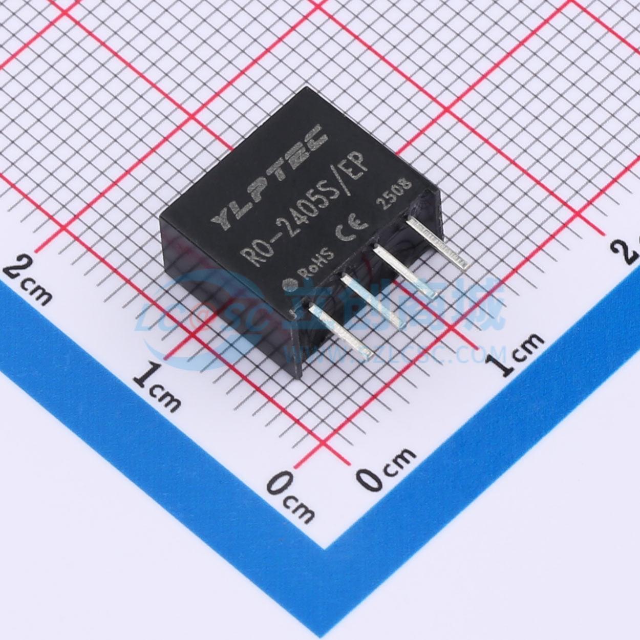 点击查看大图 RO-2405S/EP实物图