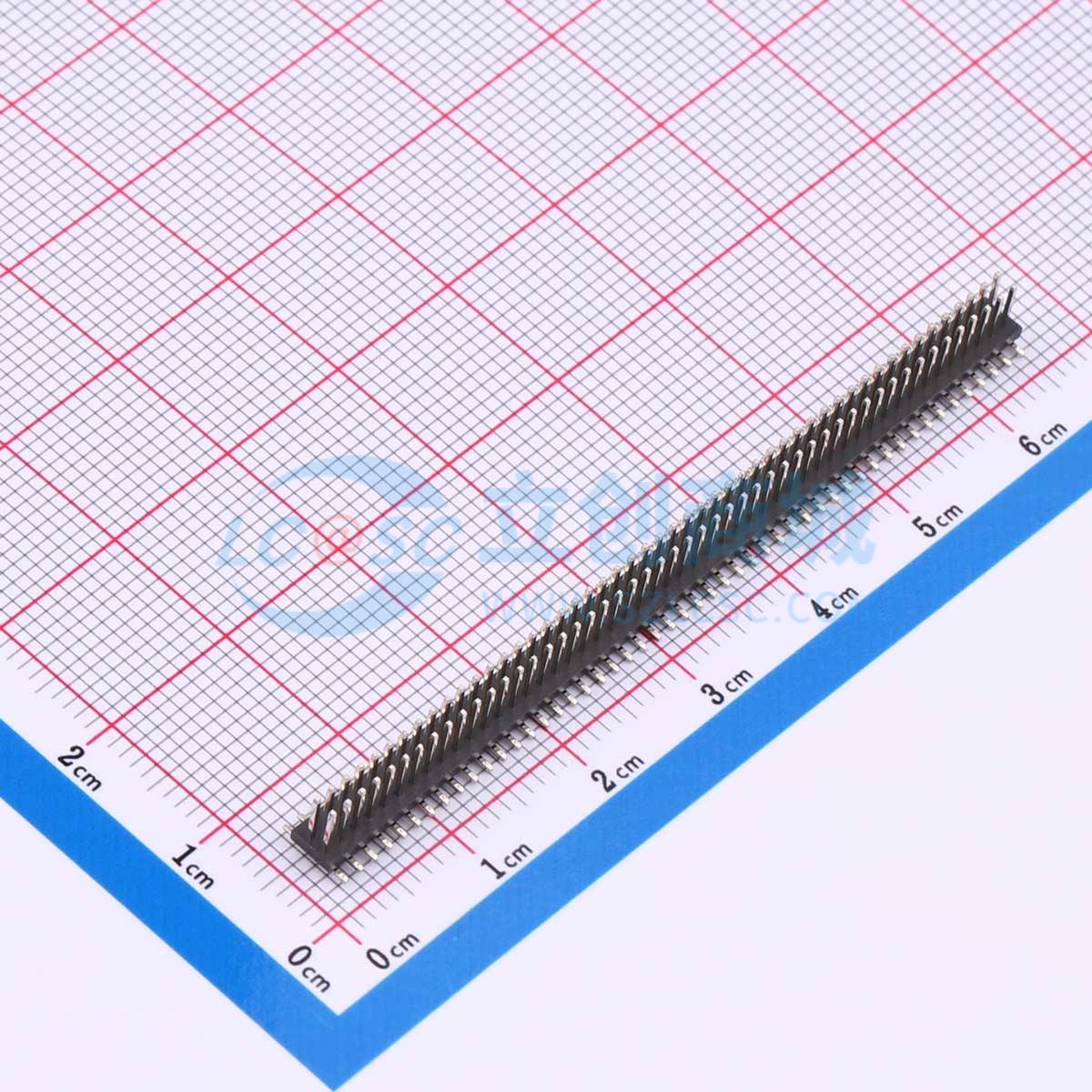 点击查看大图 HDGC127-PS2-50实物图