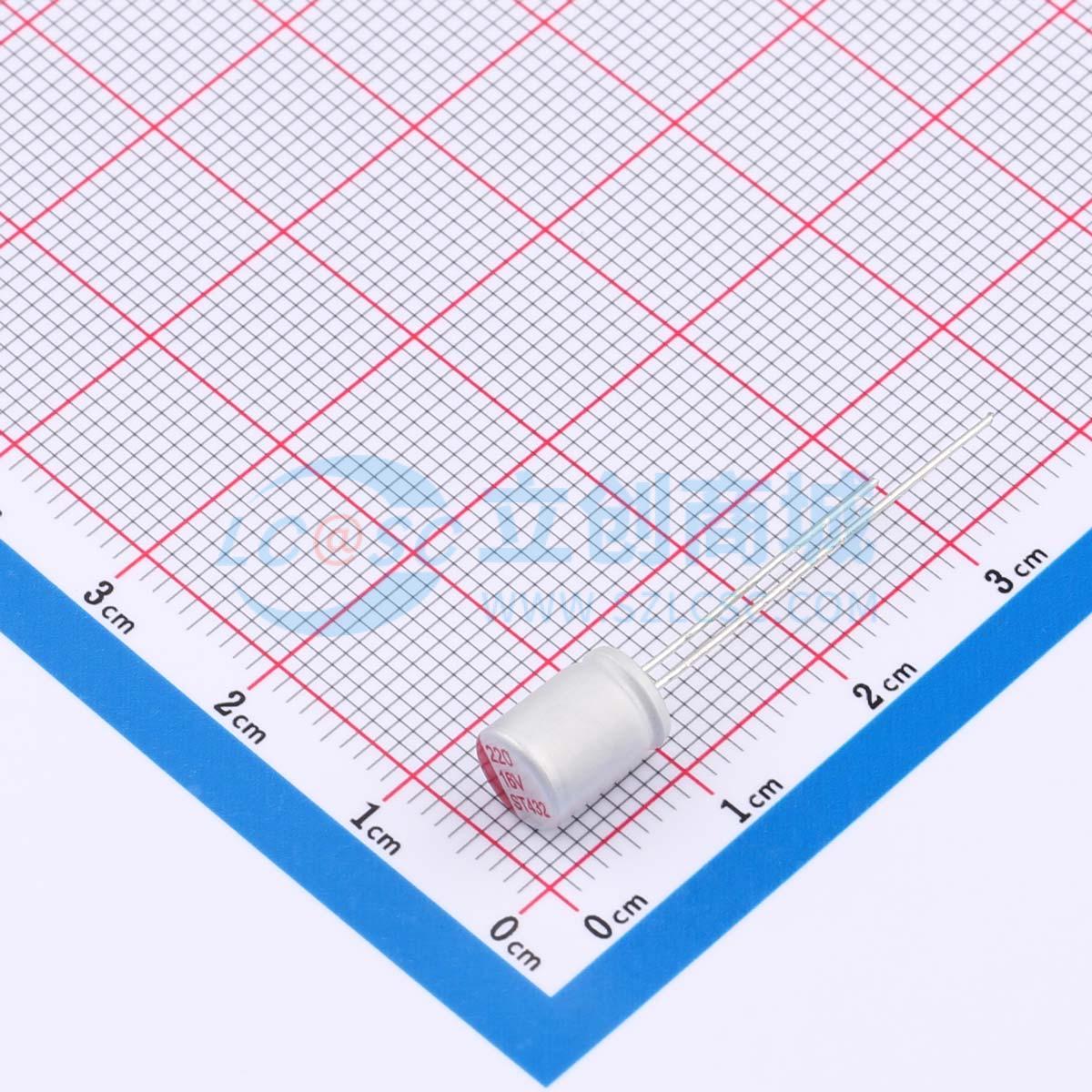 点击查看大图 ST227M016E0800实物图