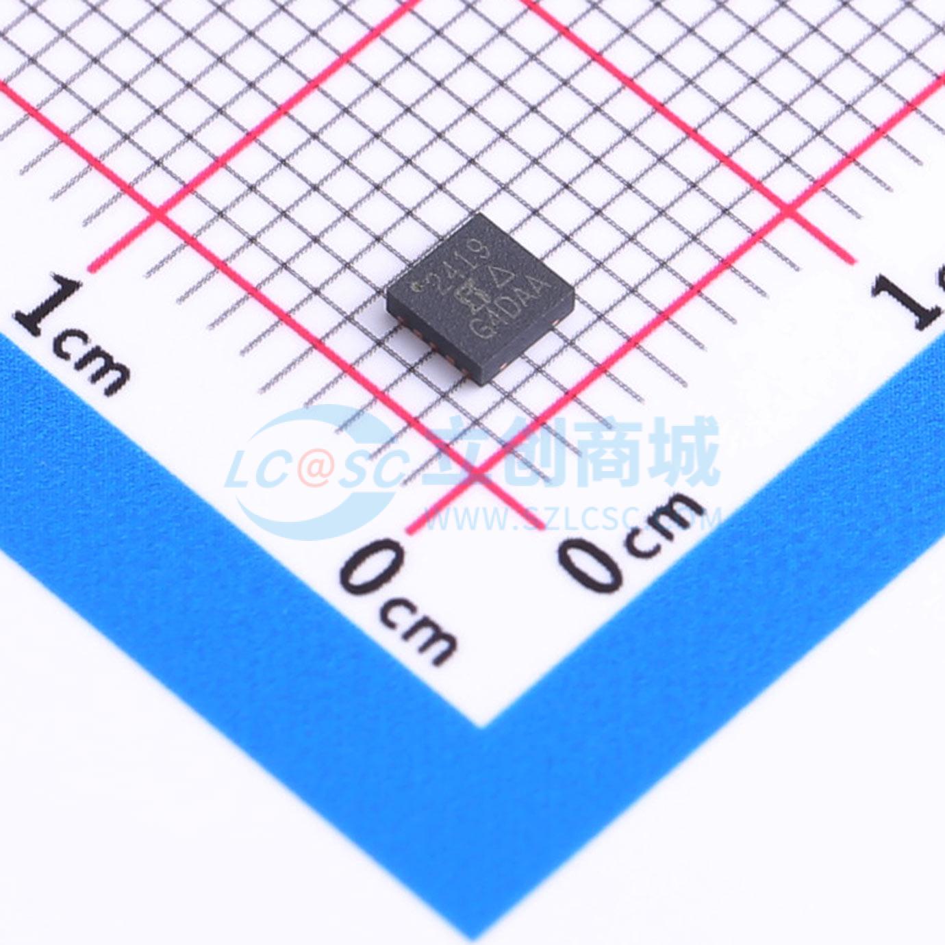 点击查看大图 SIP32419DN-T1-GE4实物图