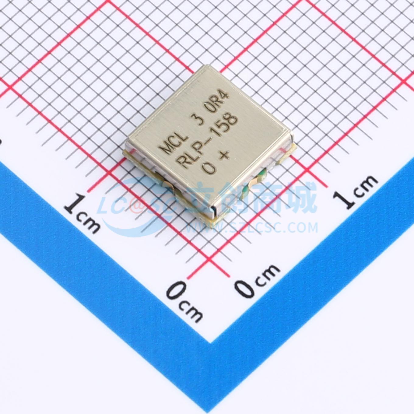 点击查看大图 RLP-158+实物图