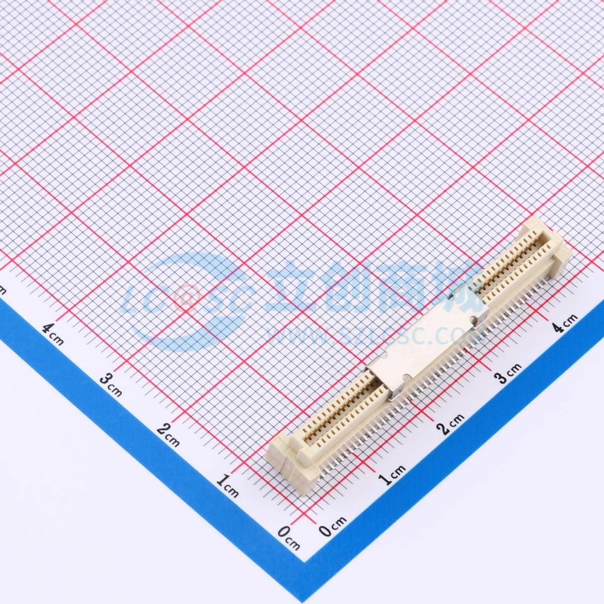 点击查看大图 GT-B0805FSV77-100S0101实物图