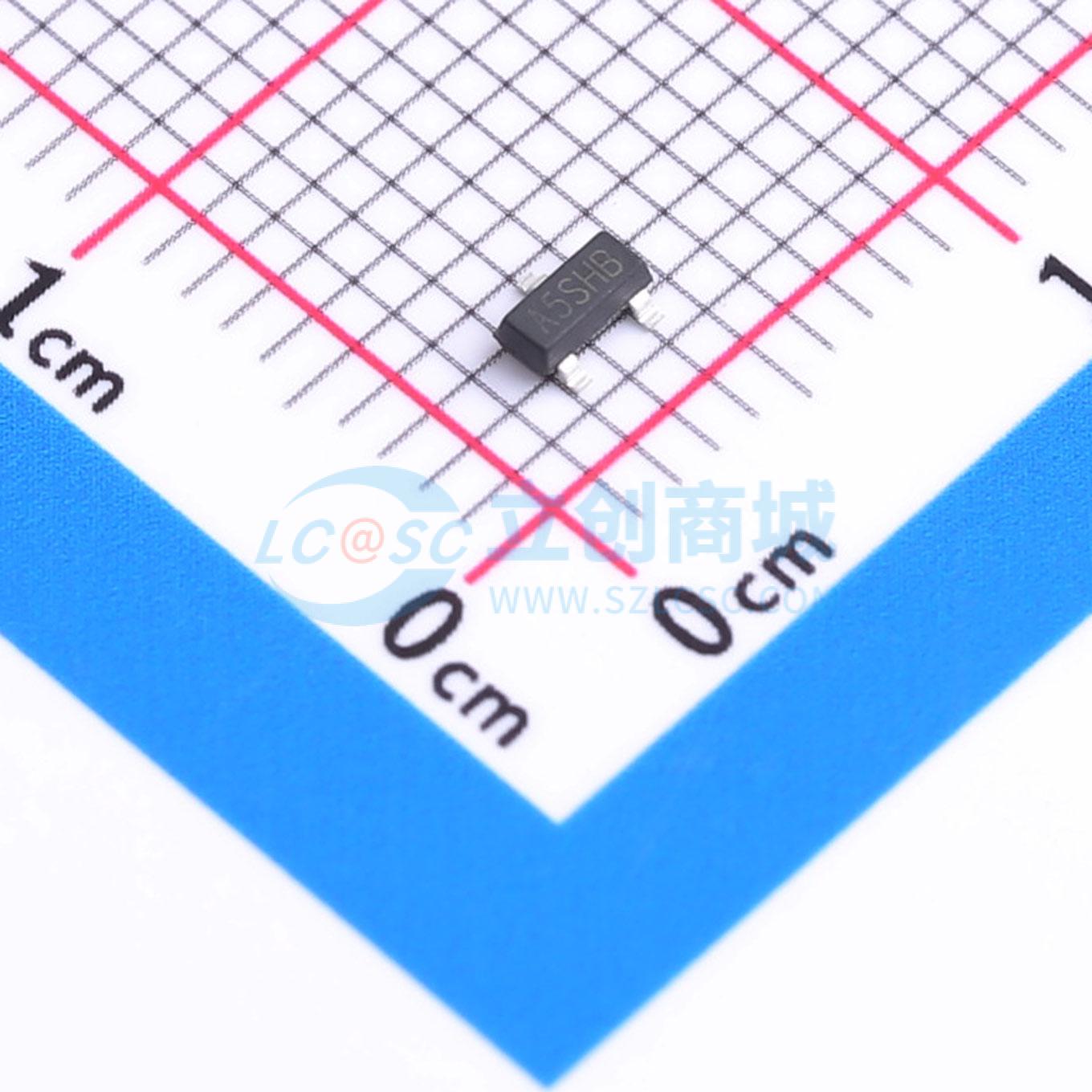 点击查看大图 XR2305A实物图