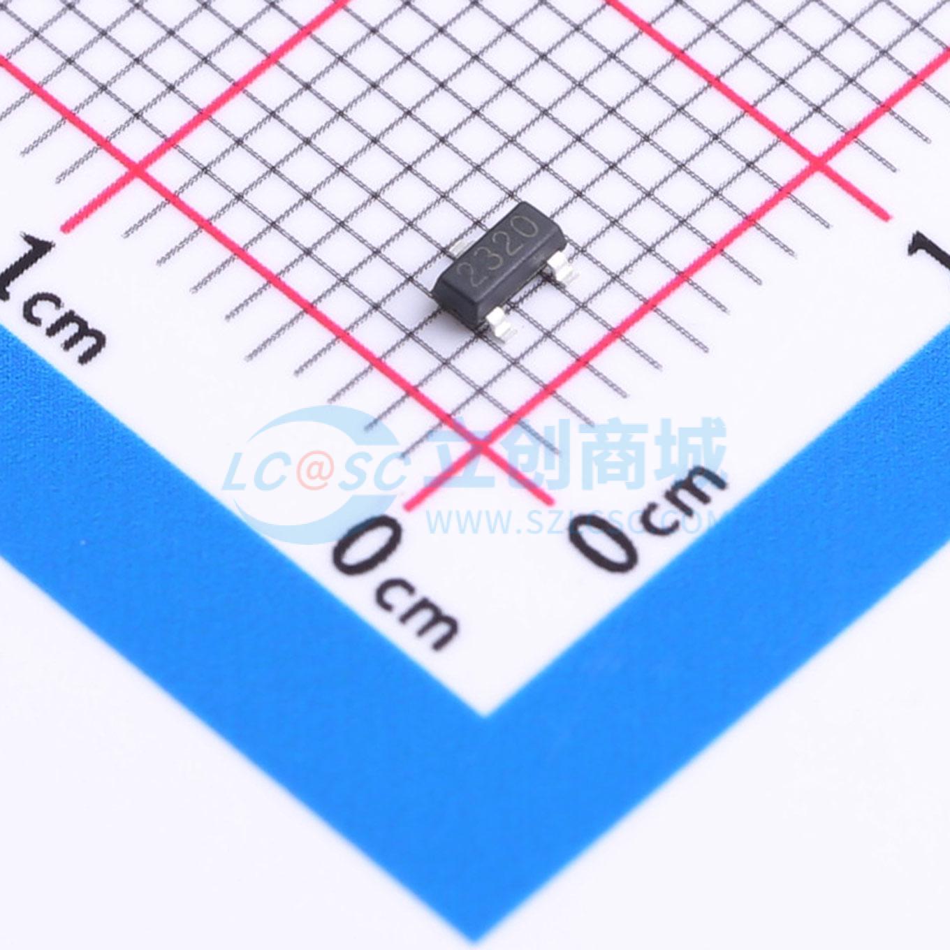 点击查看大图 XR2320实物图