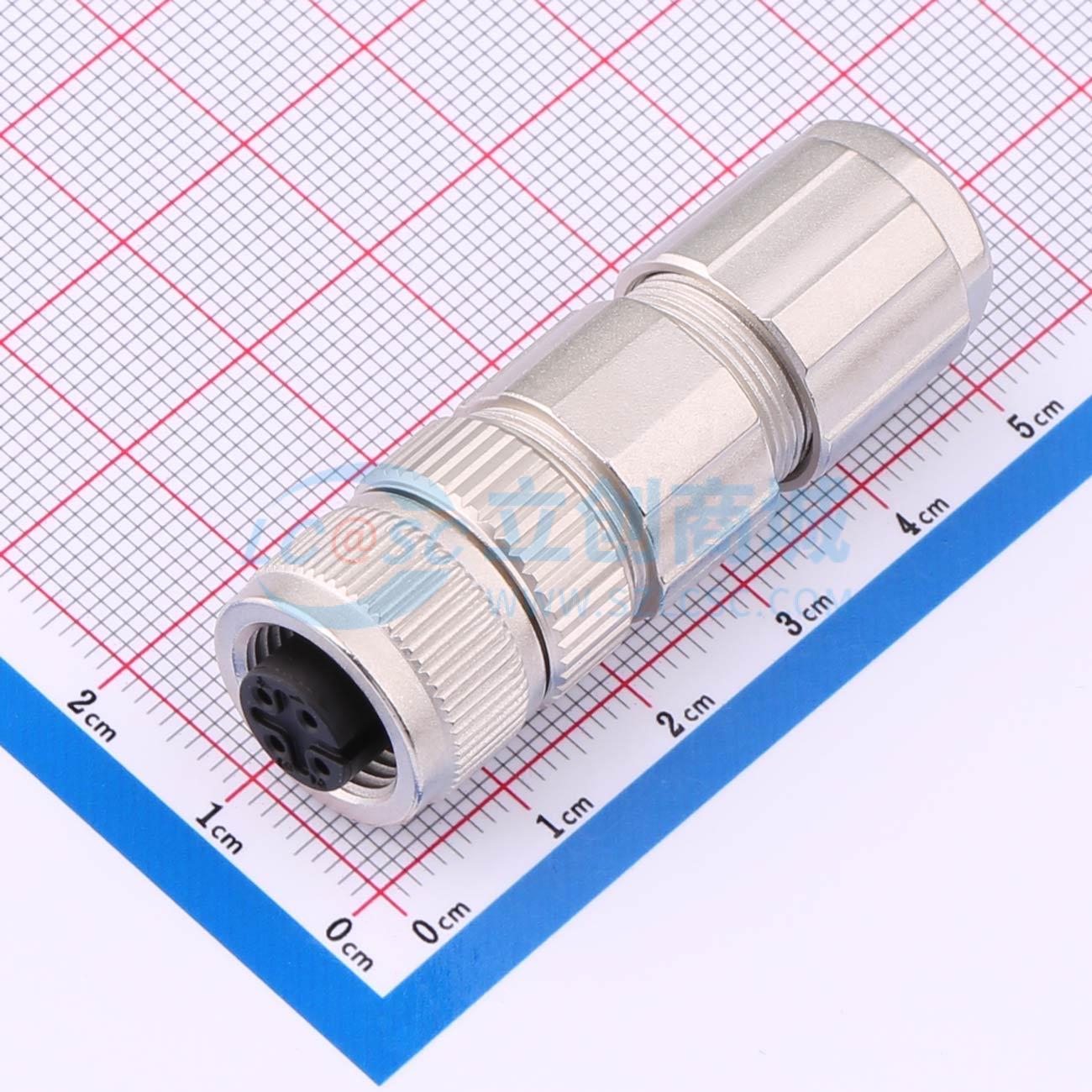 点击查看大图 M12-S4A-GWAP9实物图