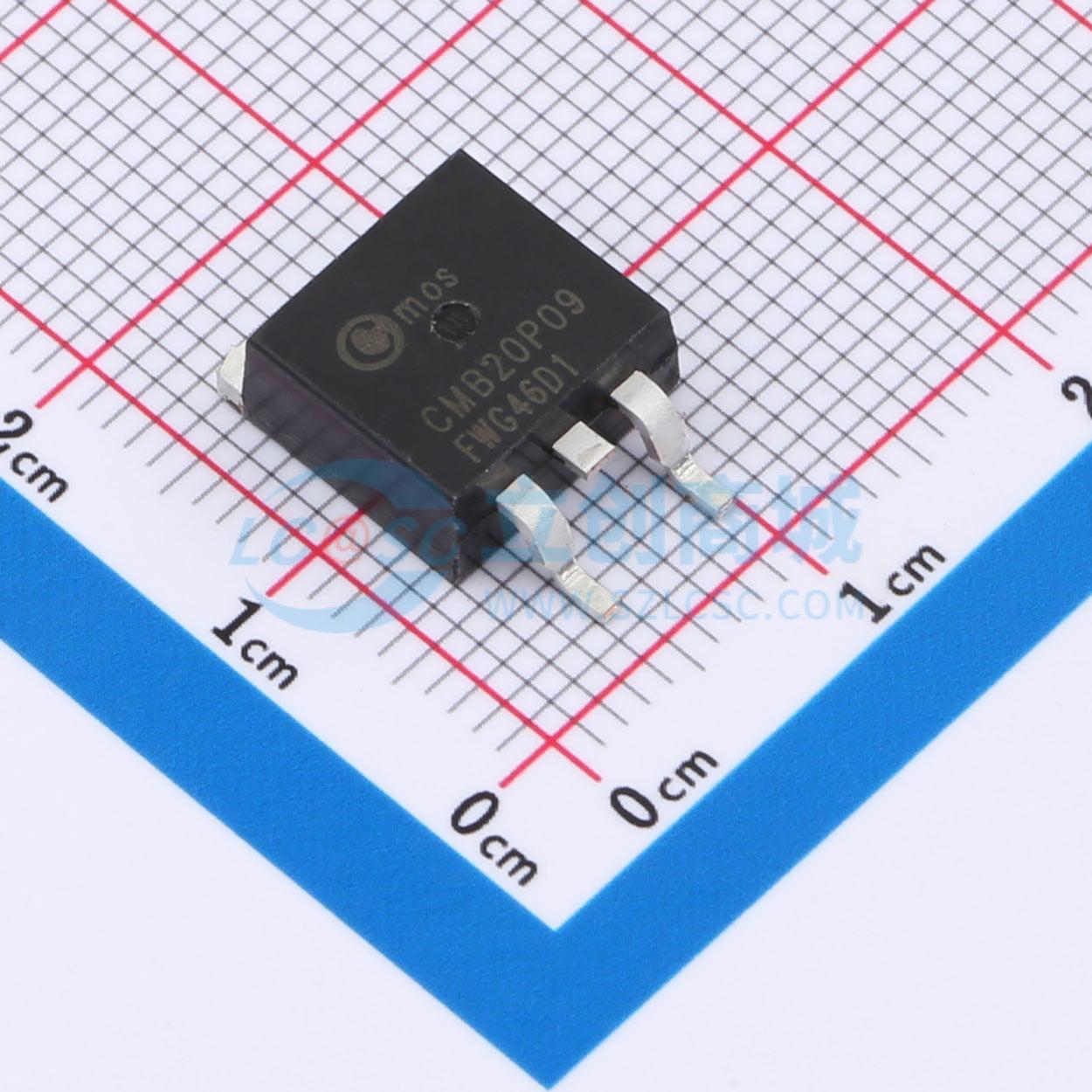 点击查看大图 CMB20P09实物图