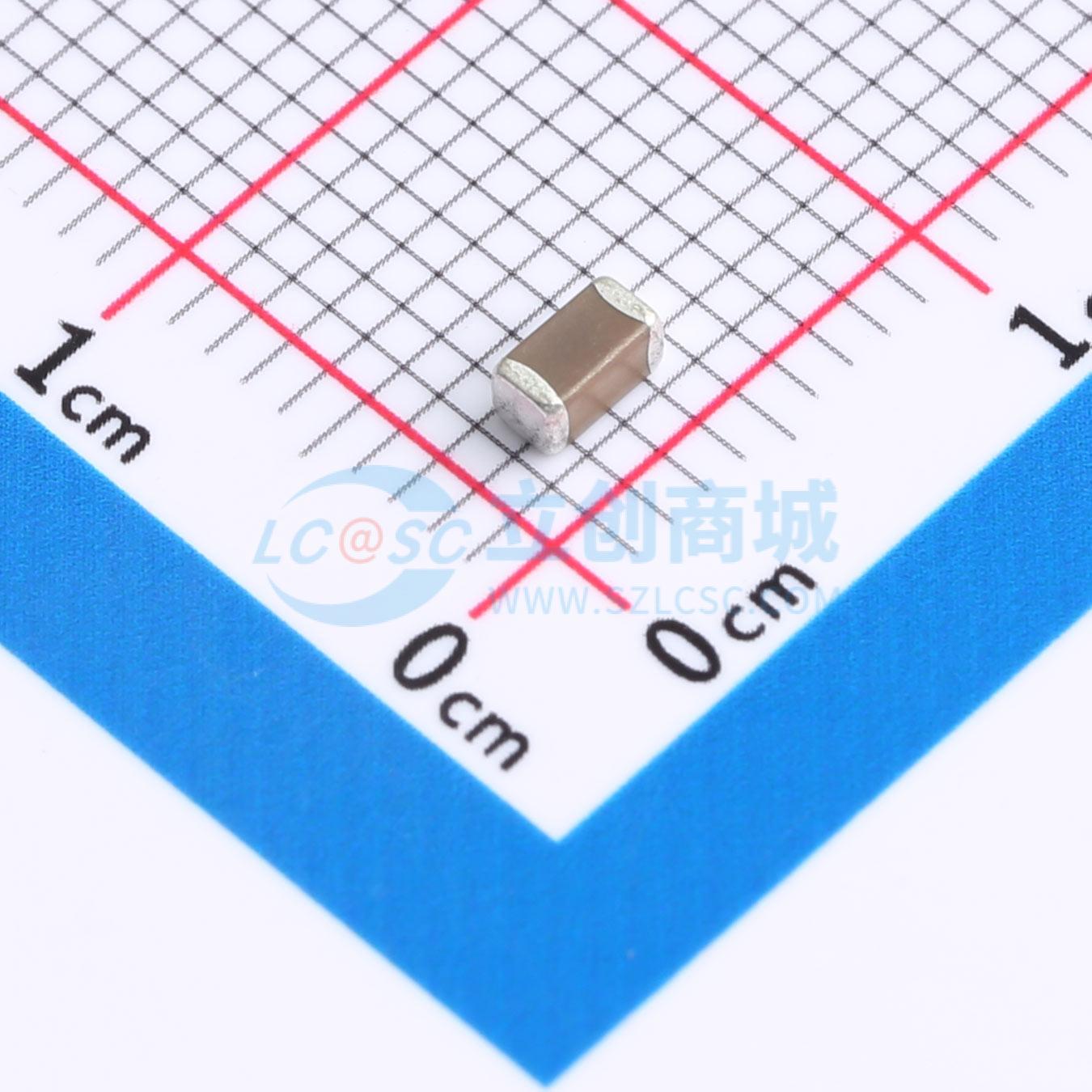 点击查看大图 CGA1206X7S475K500NT实物图
