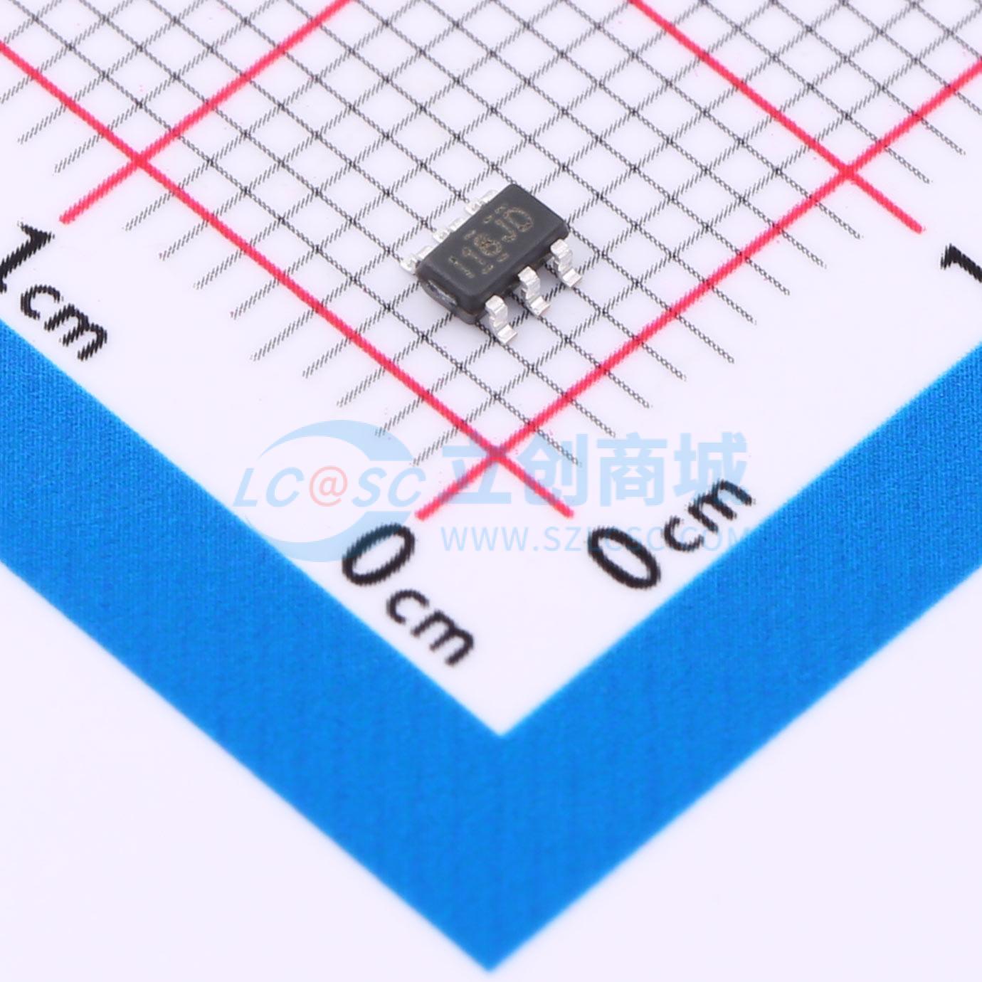 INA181A1IDBVR(XBLW)实物图