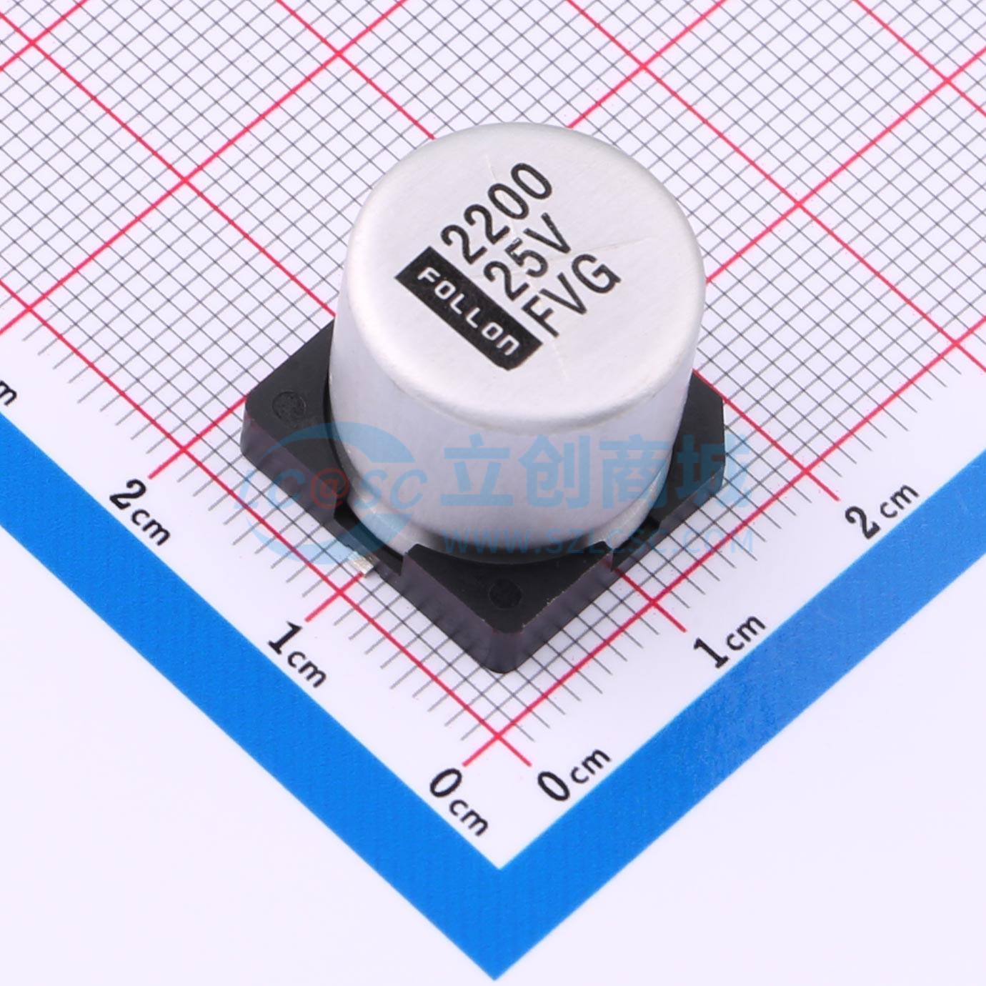 点击查看大图 EEEHD1E222AM-FVG实物图