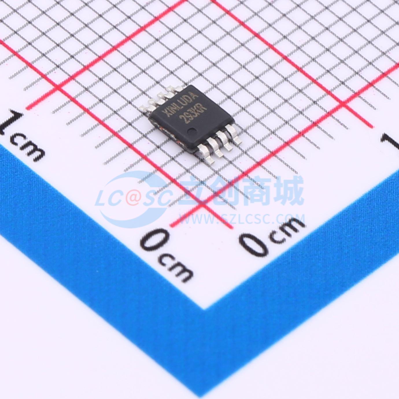 点击查看大图 XL293-KR实物图