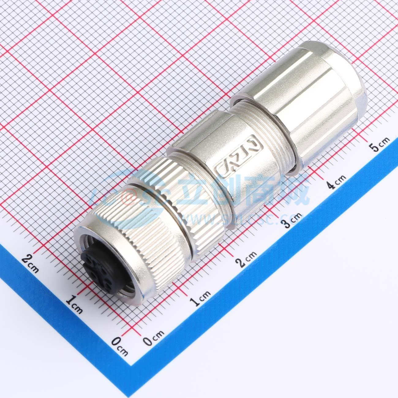 点击查看大图 M12-S5A-GWAP9实物图