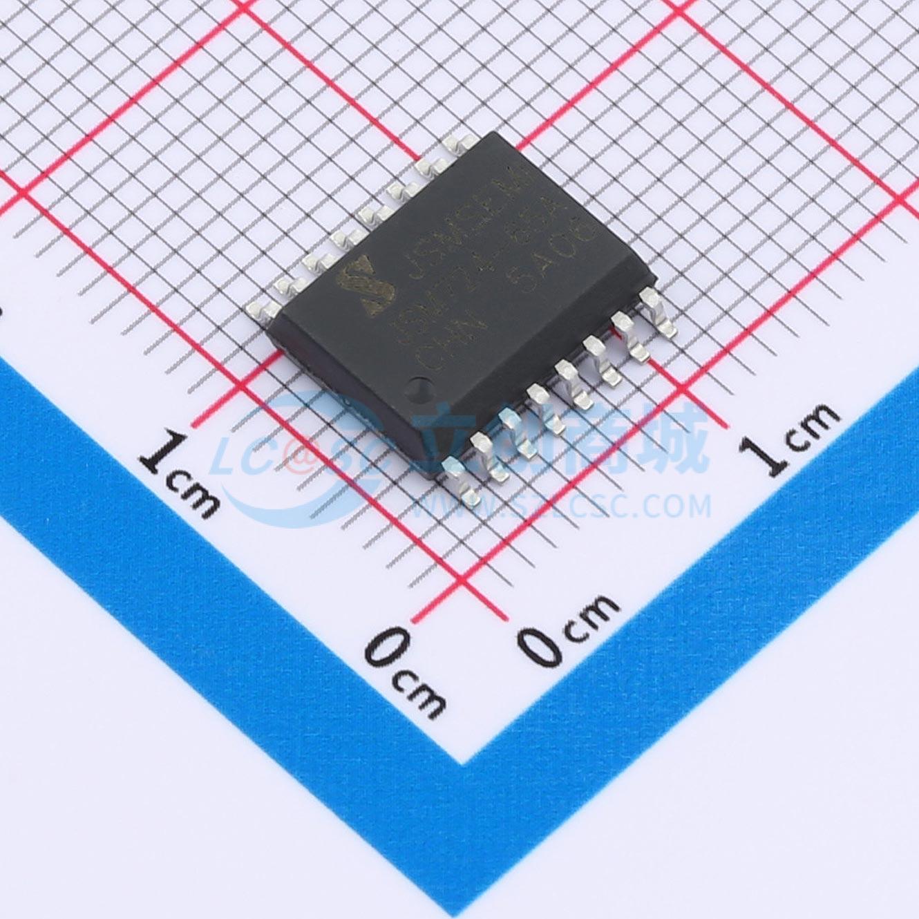 ACS724LMATR-65AB-T-JSM实物图