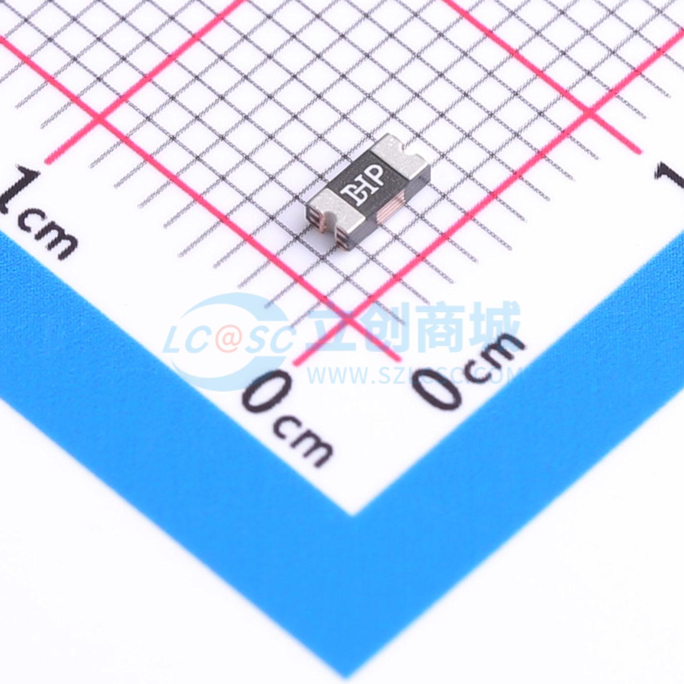 点击查看大图 BSMD1206-260-6V实物图