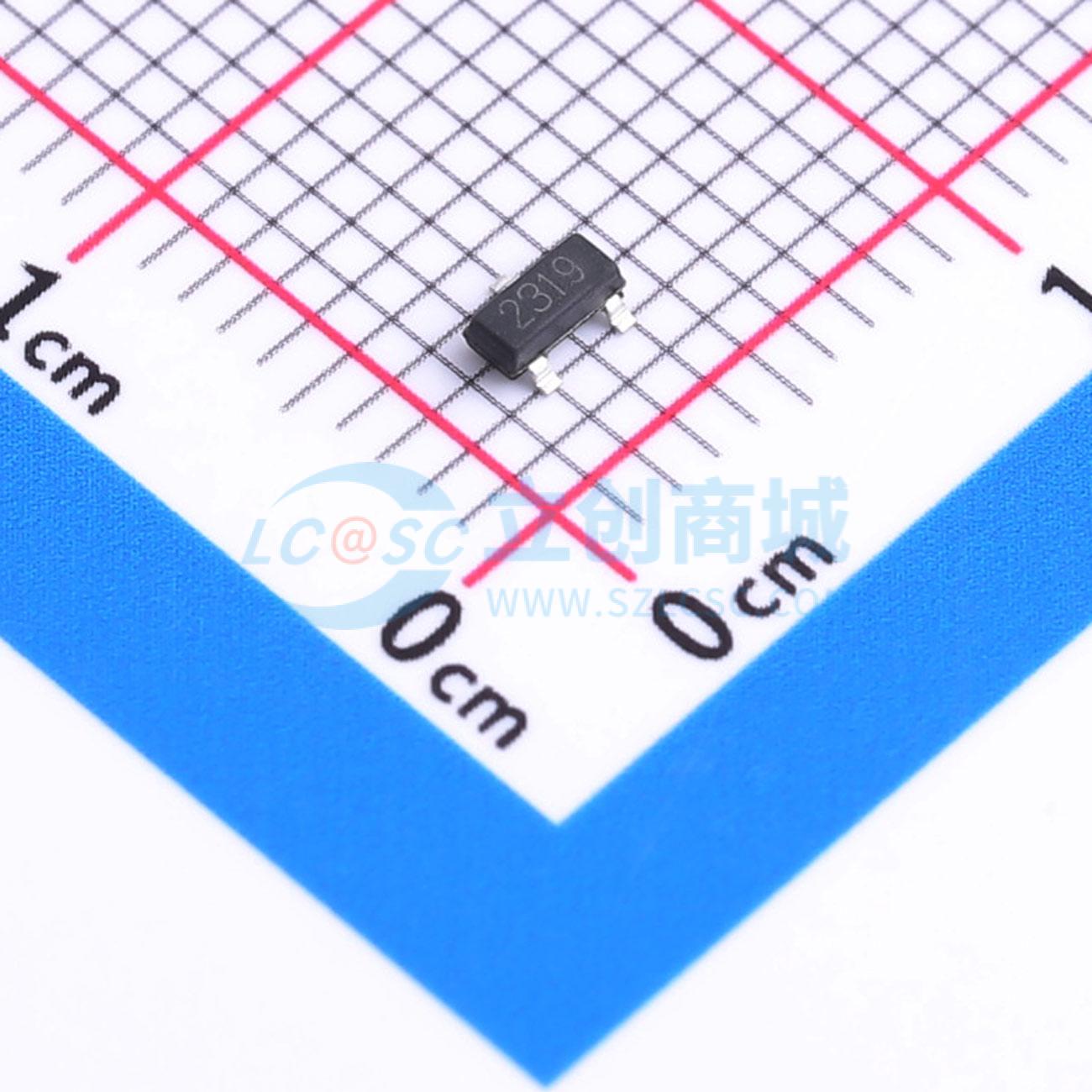 点击查看大图 XR2319实物图