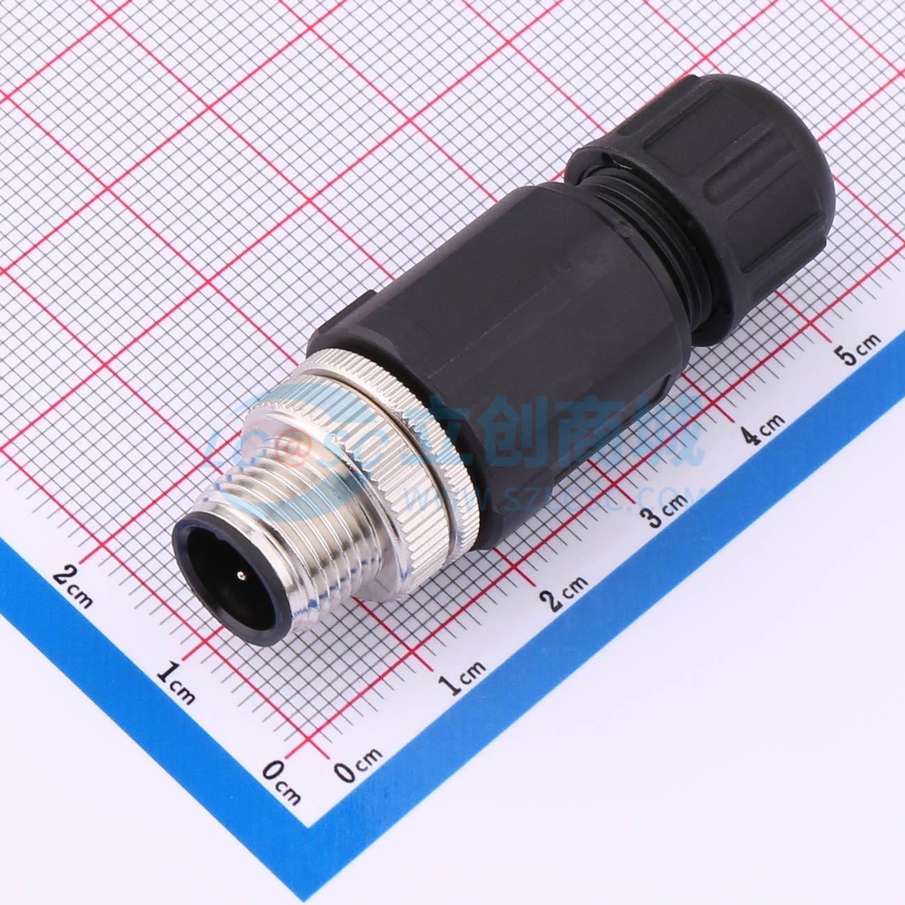 M12-P4A-PWAP7实物图