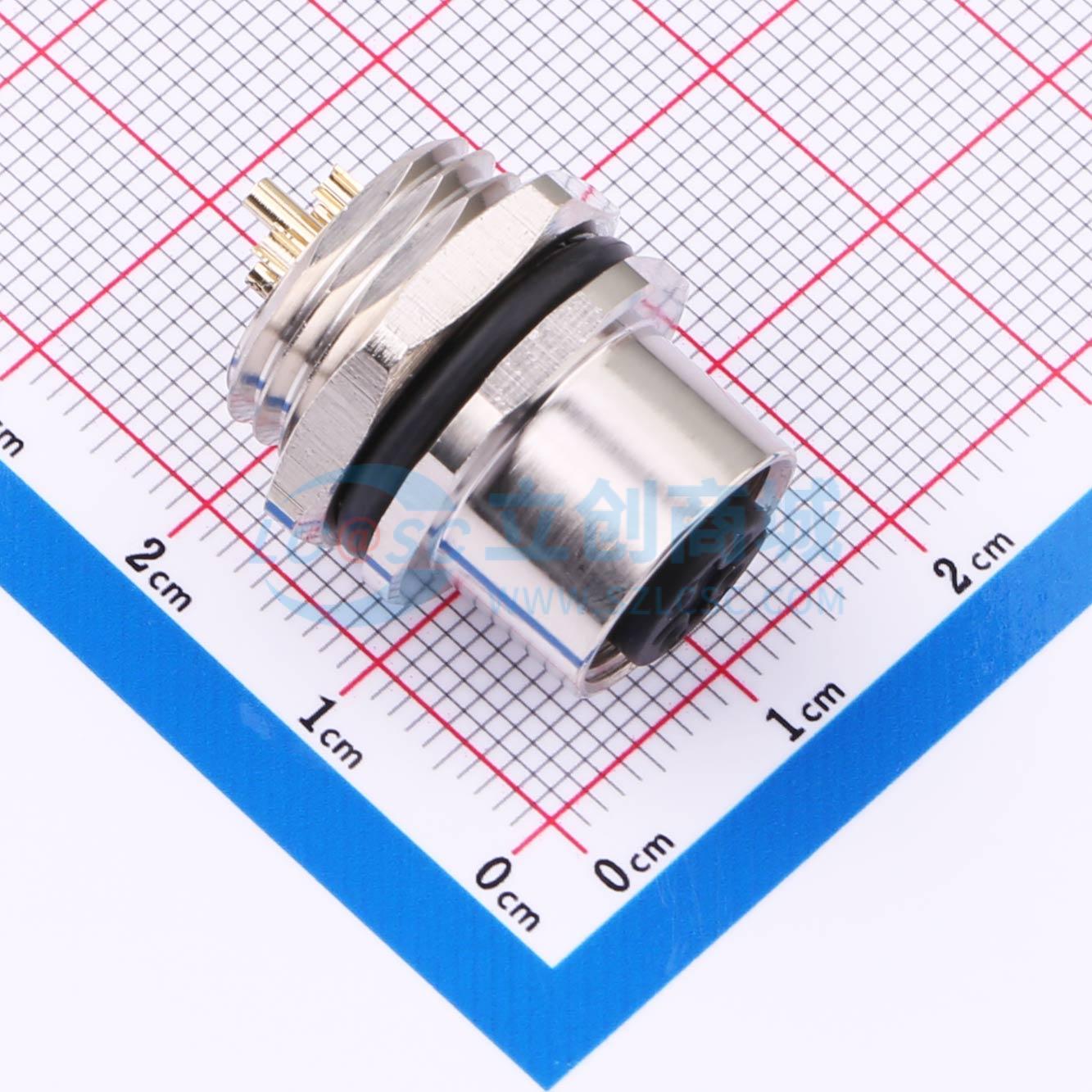 点击查看大图 M12-S5A-GWBP9实物图