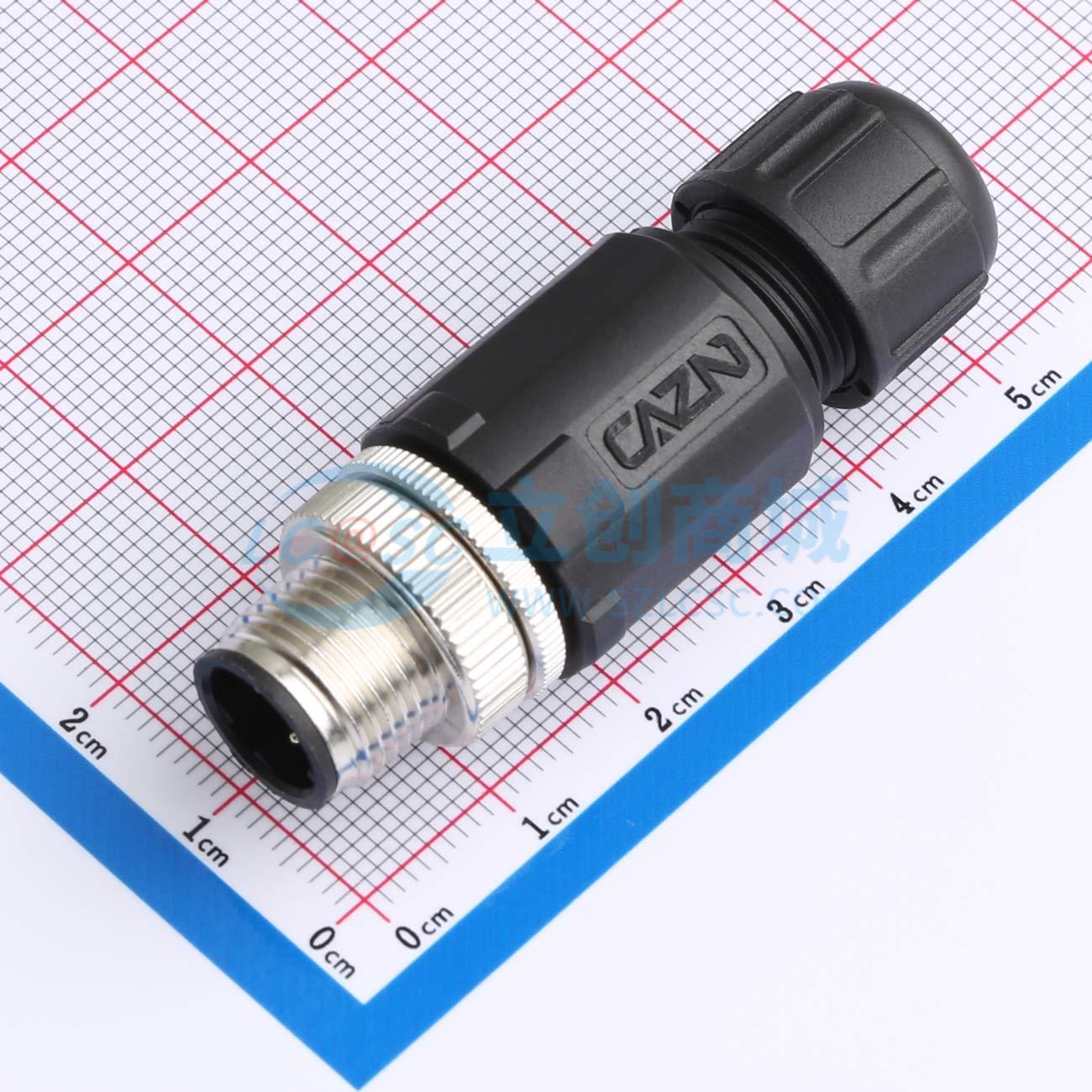 M12-P4D-PWAP7实物图