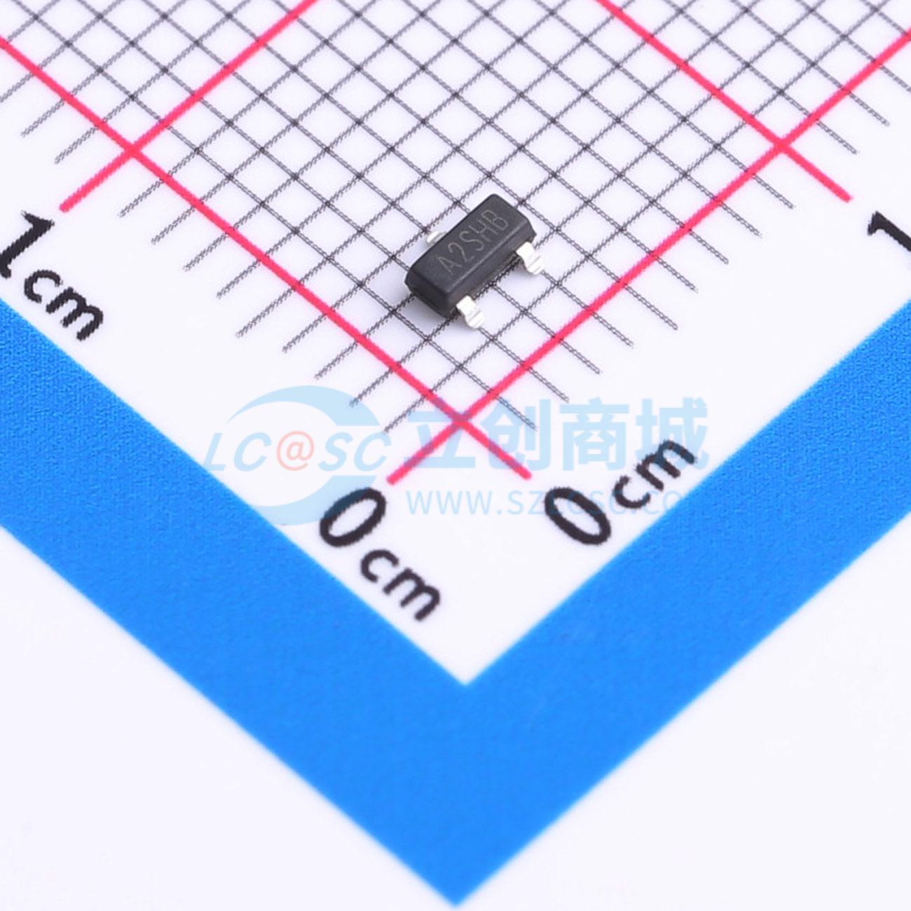 点击查看大图 XR2302实物图