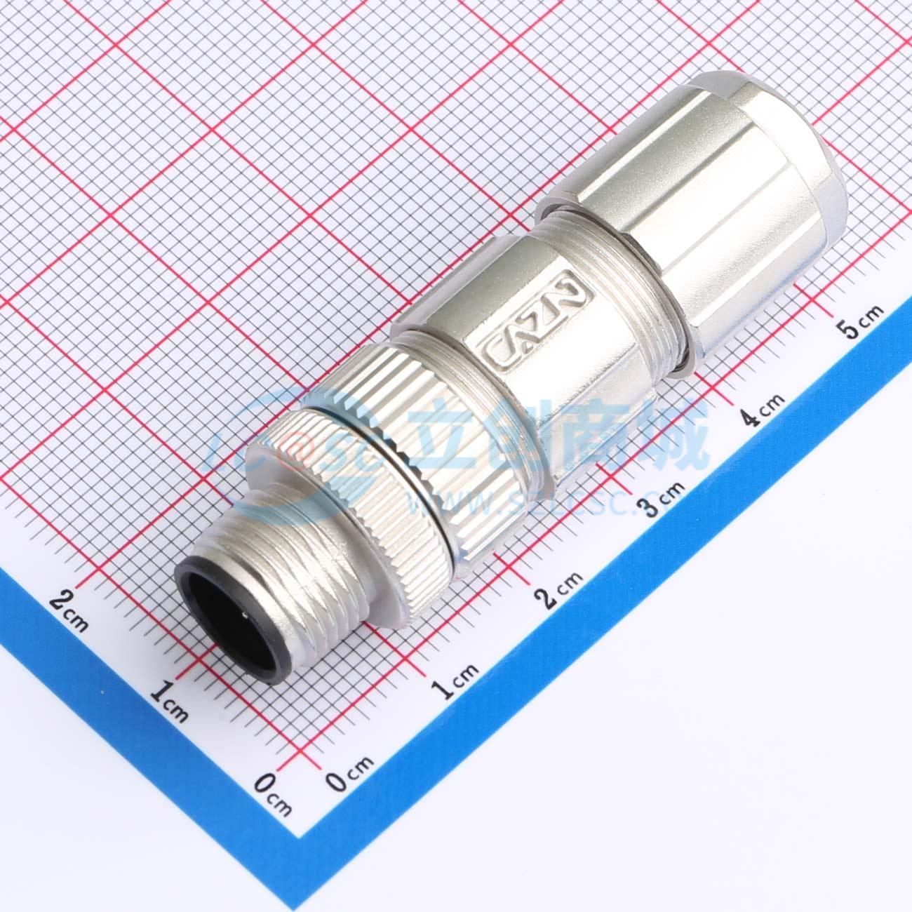 点击查看大图 M12-P8A-GWAP9实物图