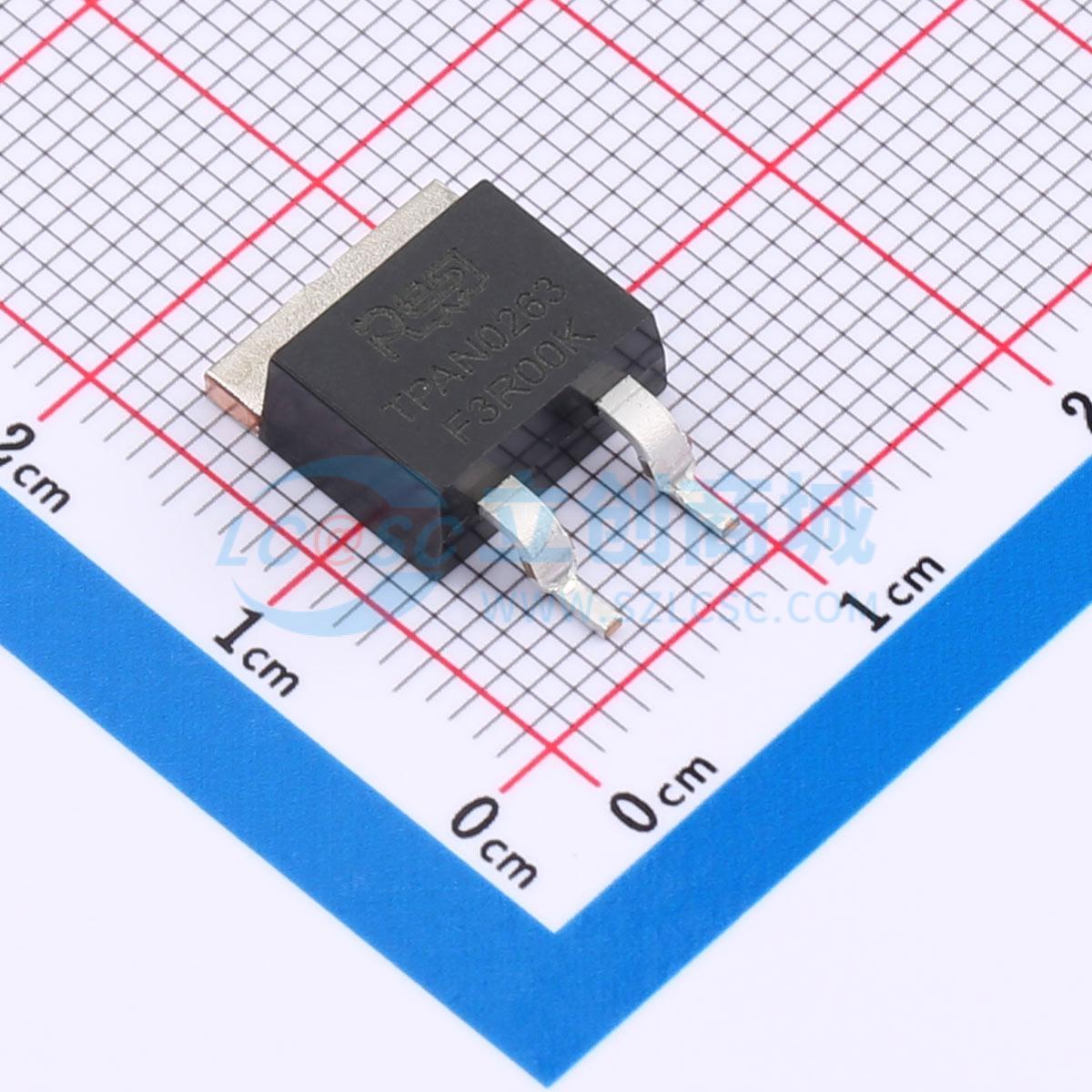 点击查看大图 TPAN0263F3R00K9实物图