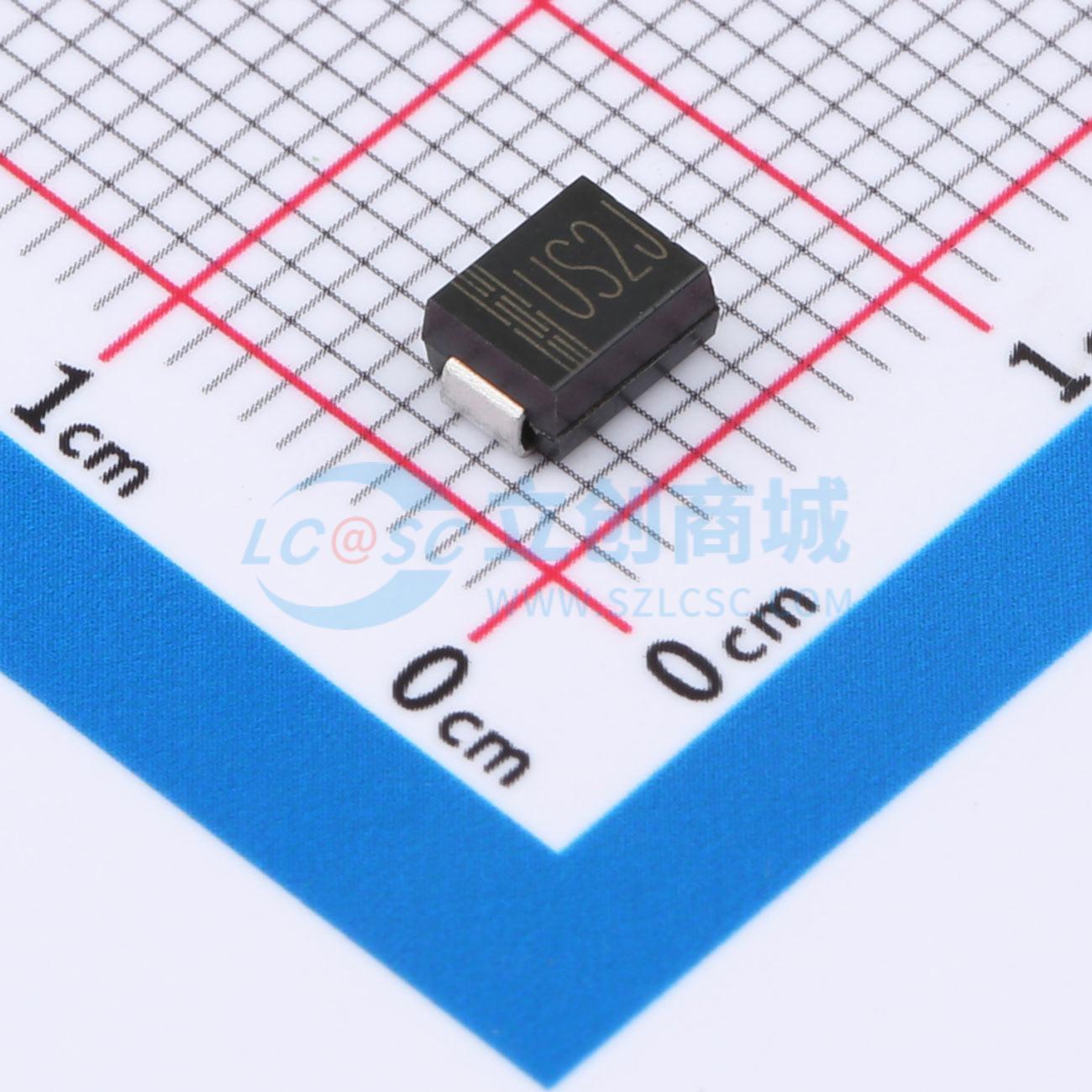 MURS160T3G-CN实物图